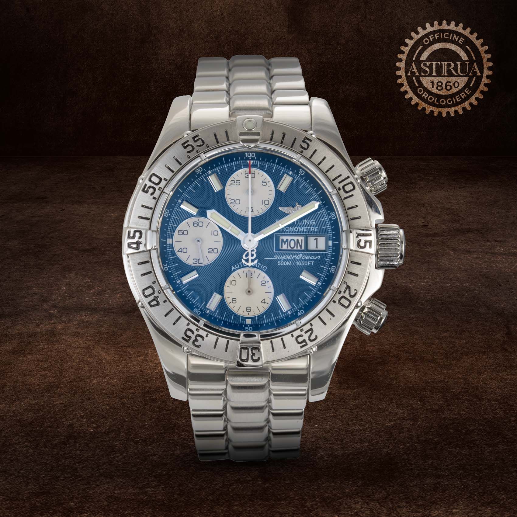 BREITLING Aeromarine SuperOcean Chrono 42 MM BR.A13340