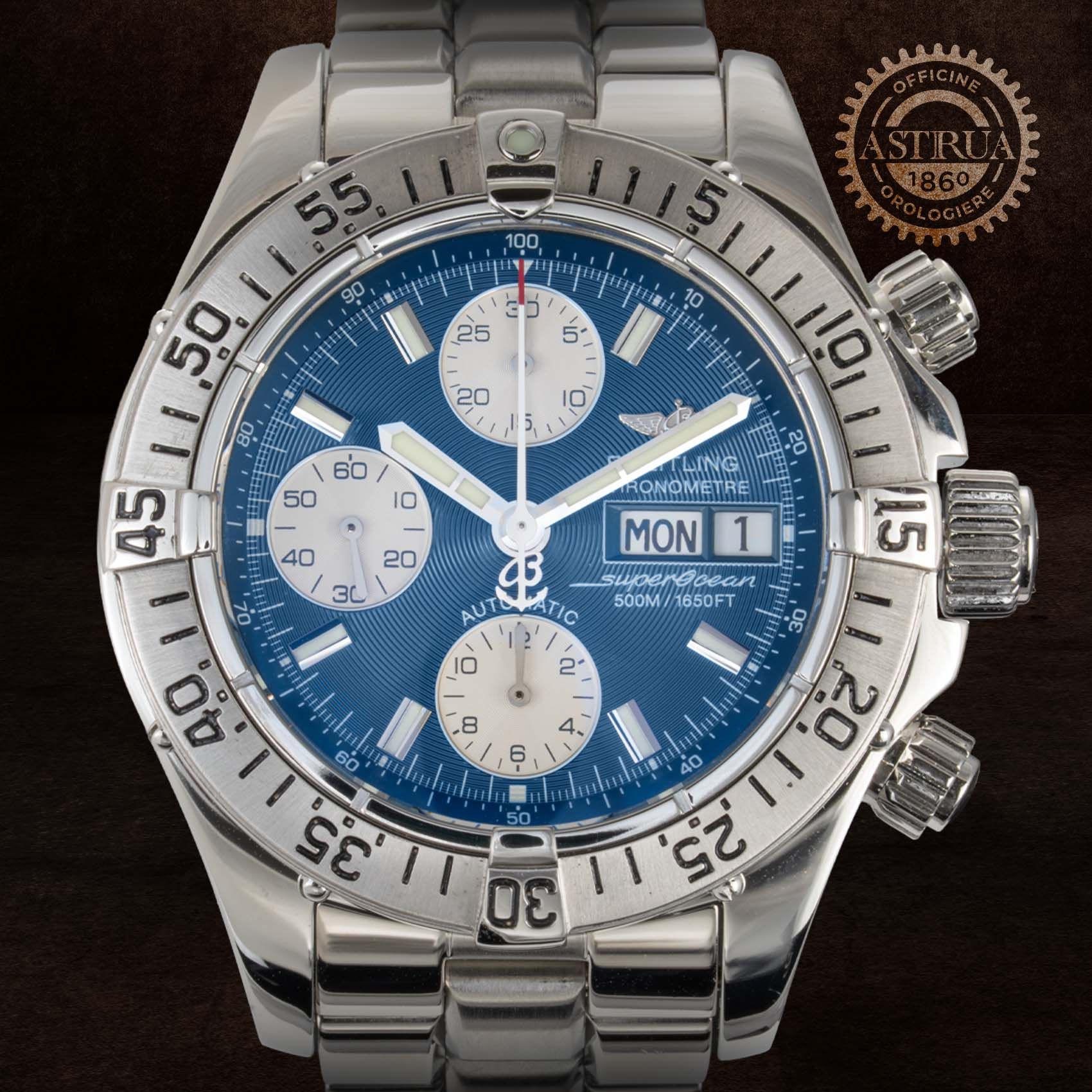 BREITLING Aeromarine SuperOcean Chrono 42 MM BR.A13340