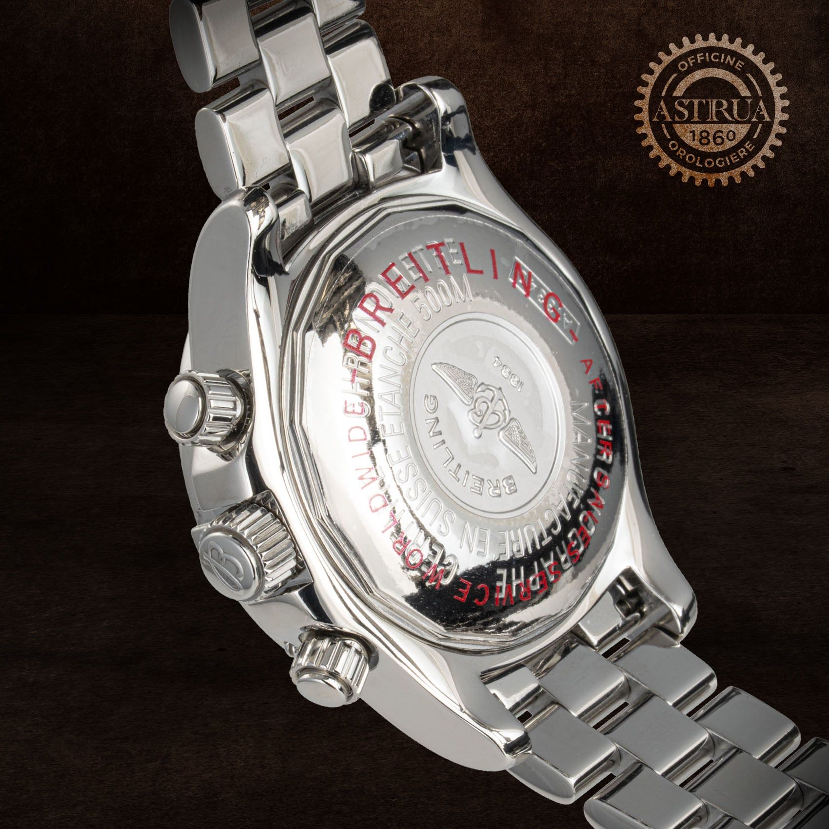 BREITLING Aeromarine SuperOcean Chrono 42 MM BR.A13340