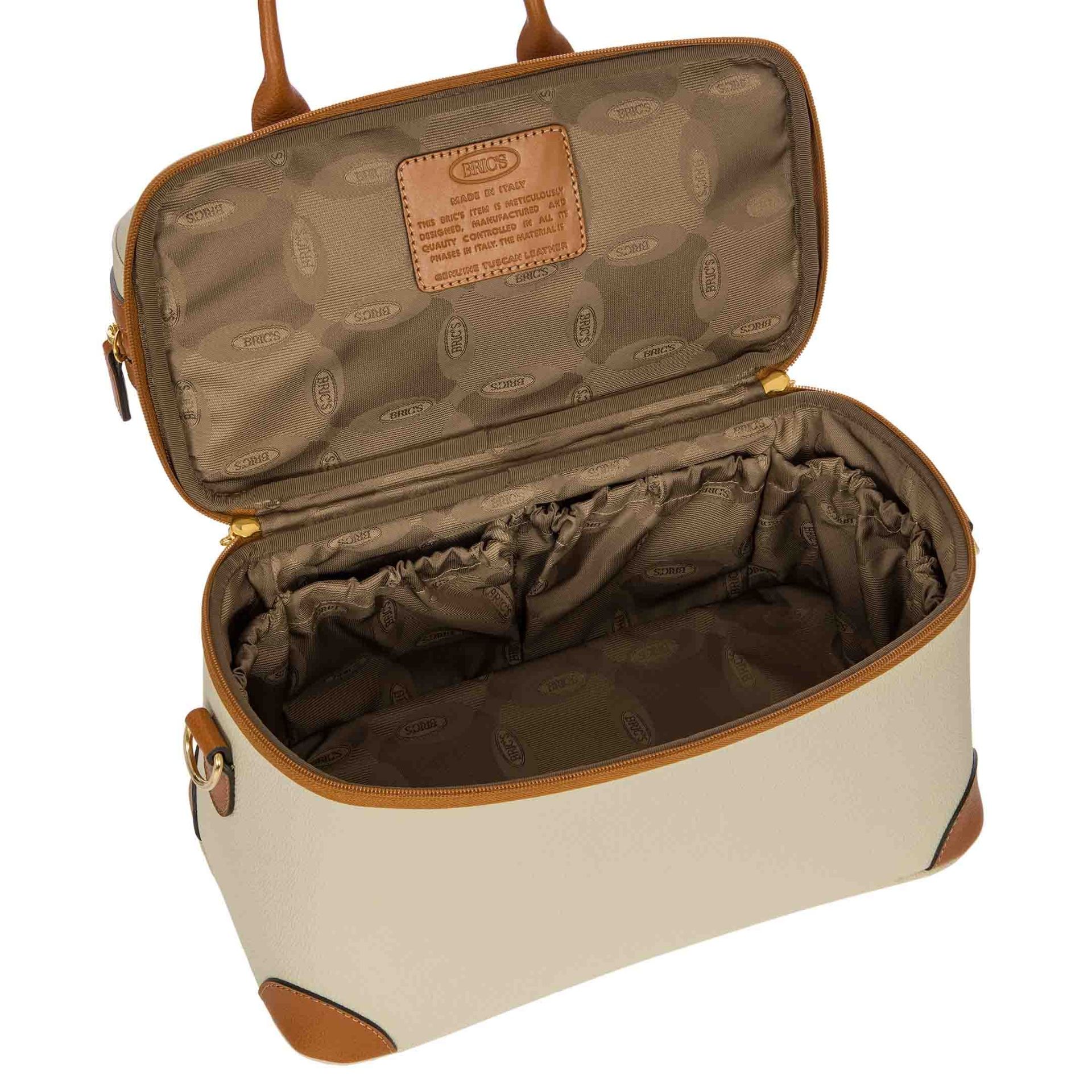 BRIC'S Borsa Beauty Firenze Cream  BBJ02530.014
