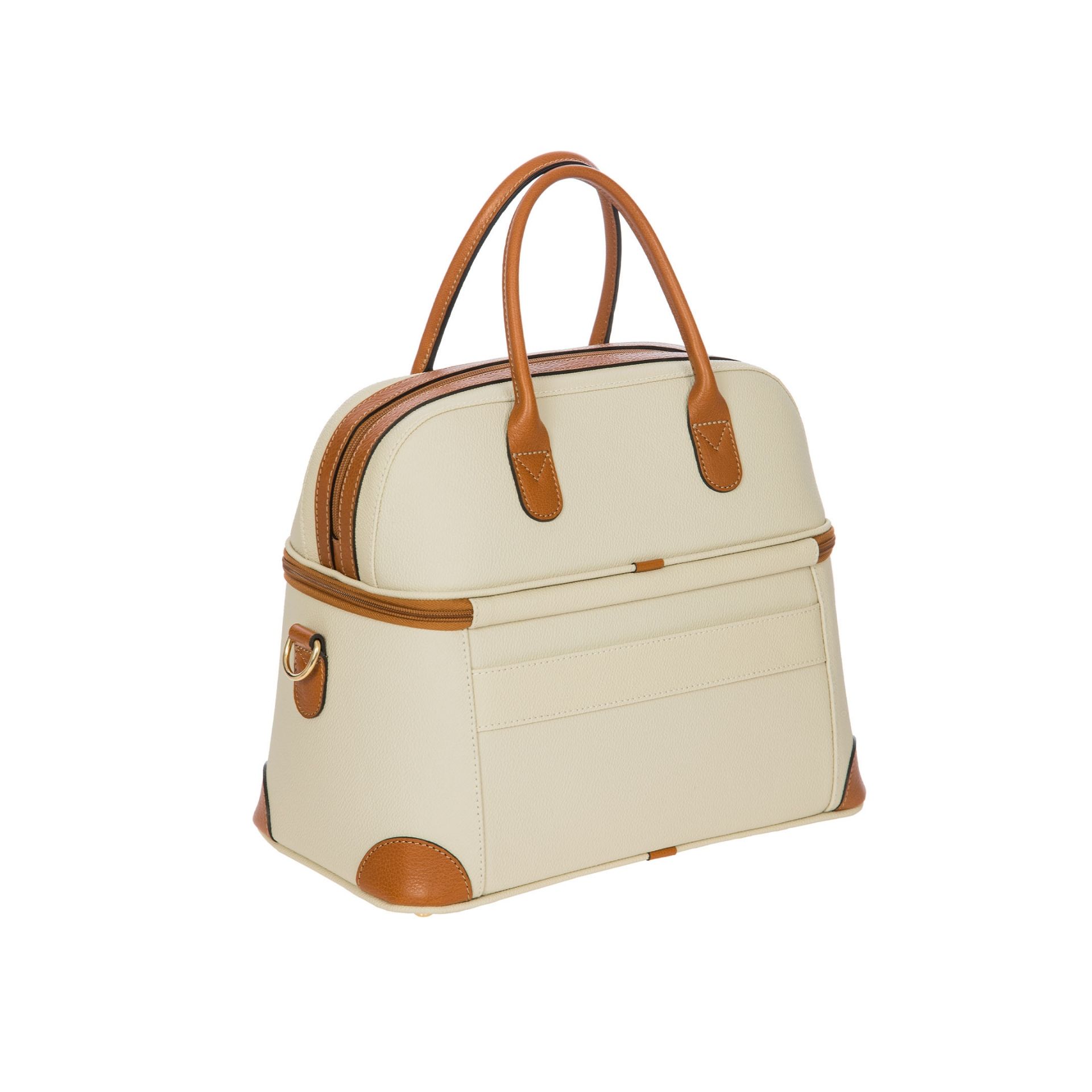 BRIC'S Borsa Beauty Firenze Cream  BBJ02530.014
