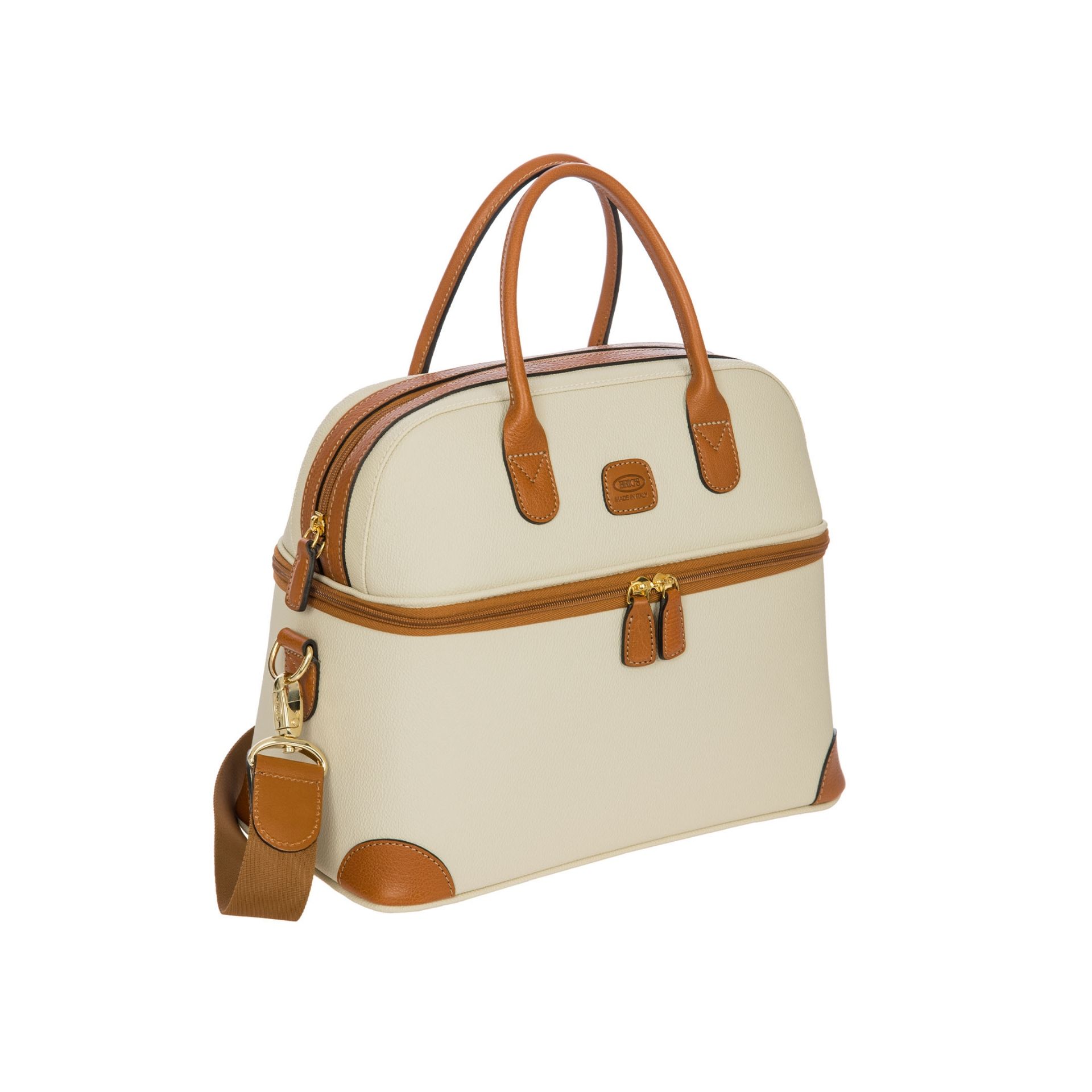 BRIC'S Borsa Beauty Firenze Cream  BBJ02530.014