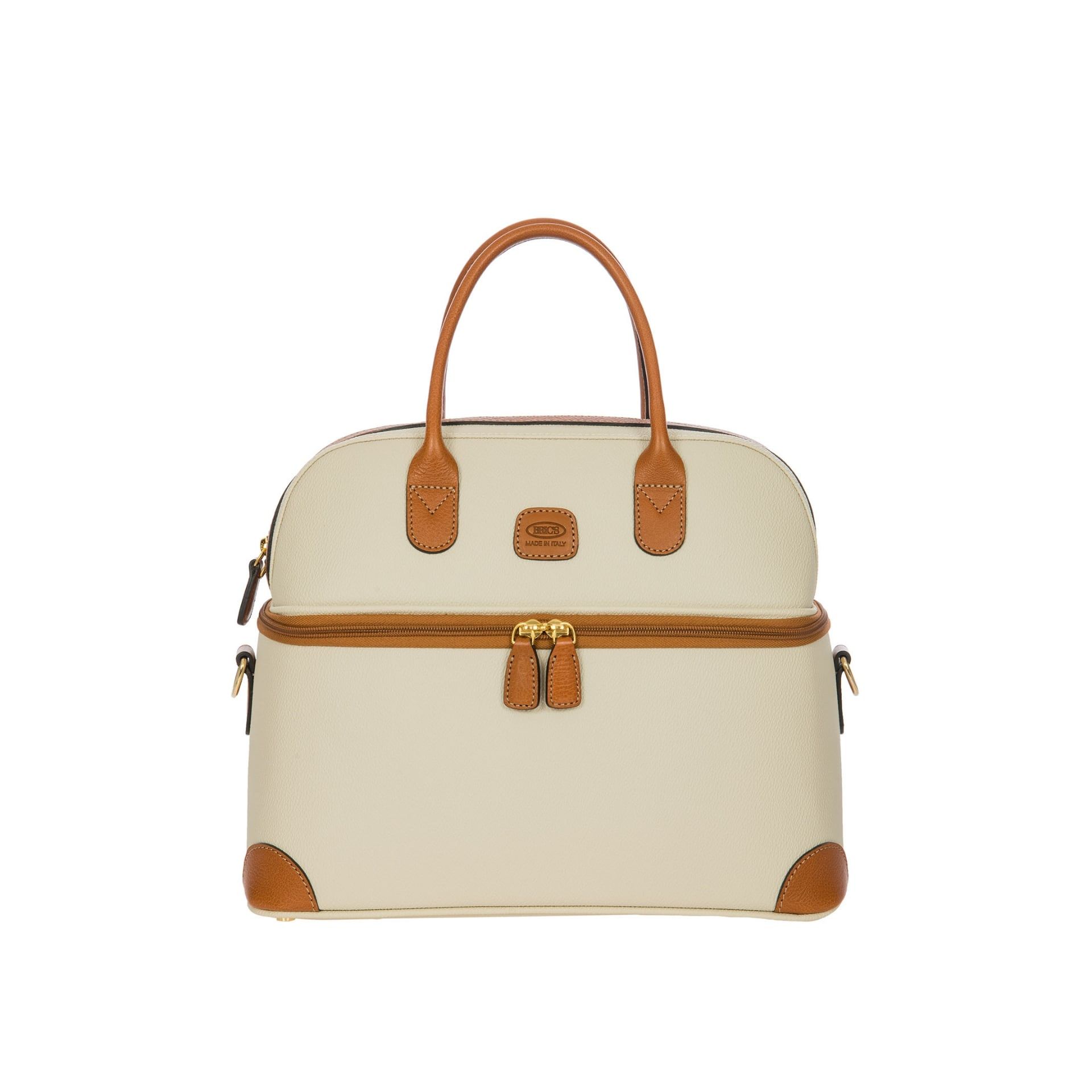 BRIC'S Borsa Beauty Firenze Cream  BBJ02530.014