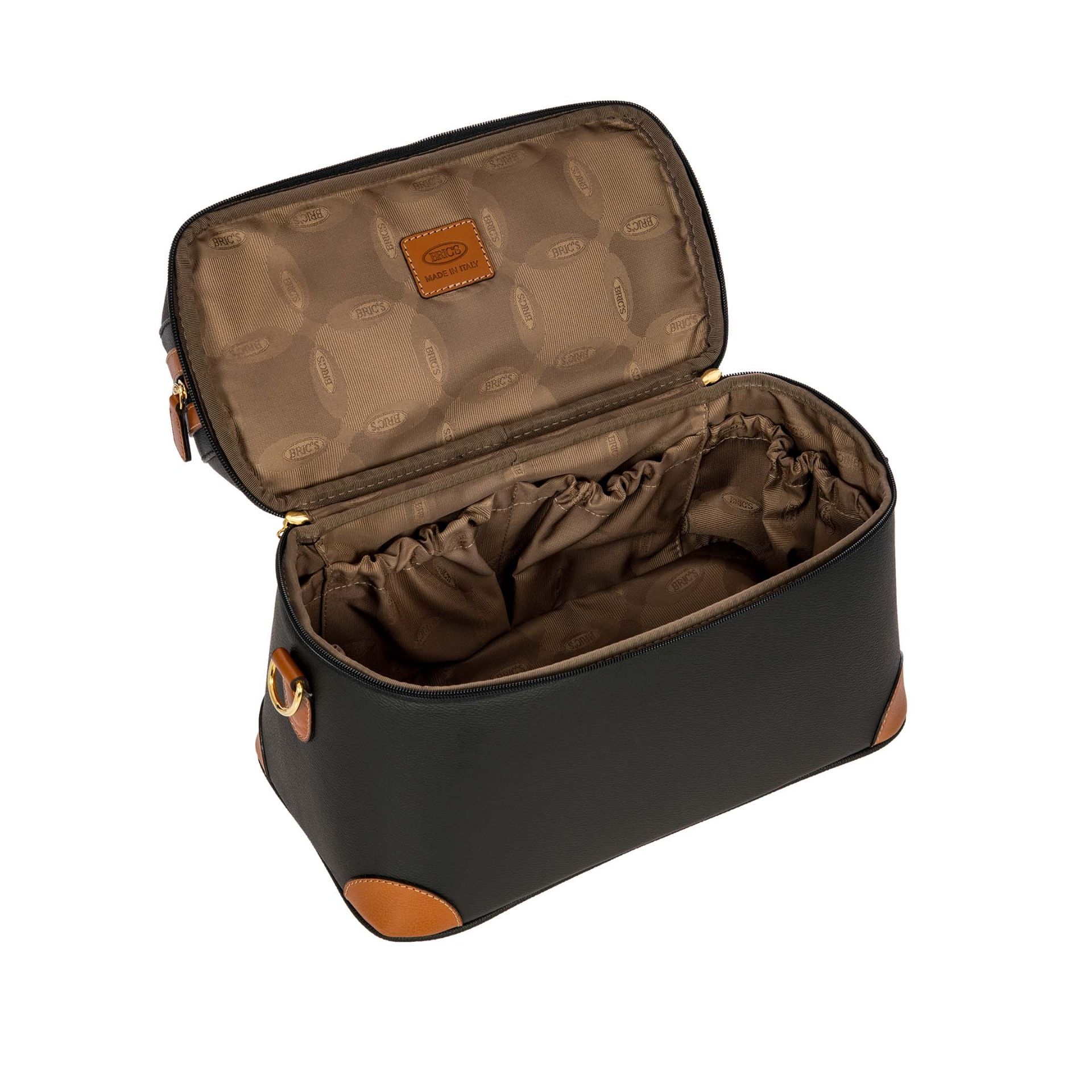 Bric's Borsa Beauty Firenze Black  BBJ02530.001