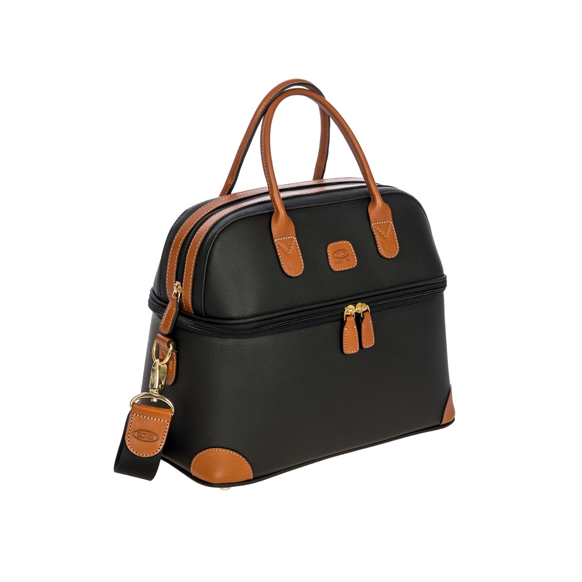 Bric's Borsa Beauty Firenze Black  BBJ02530.001