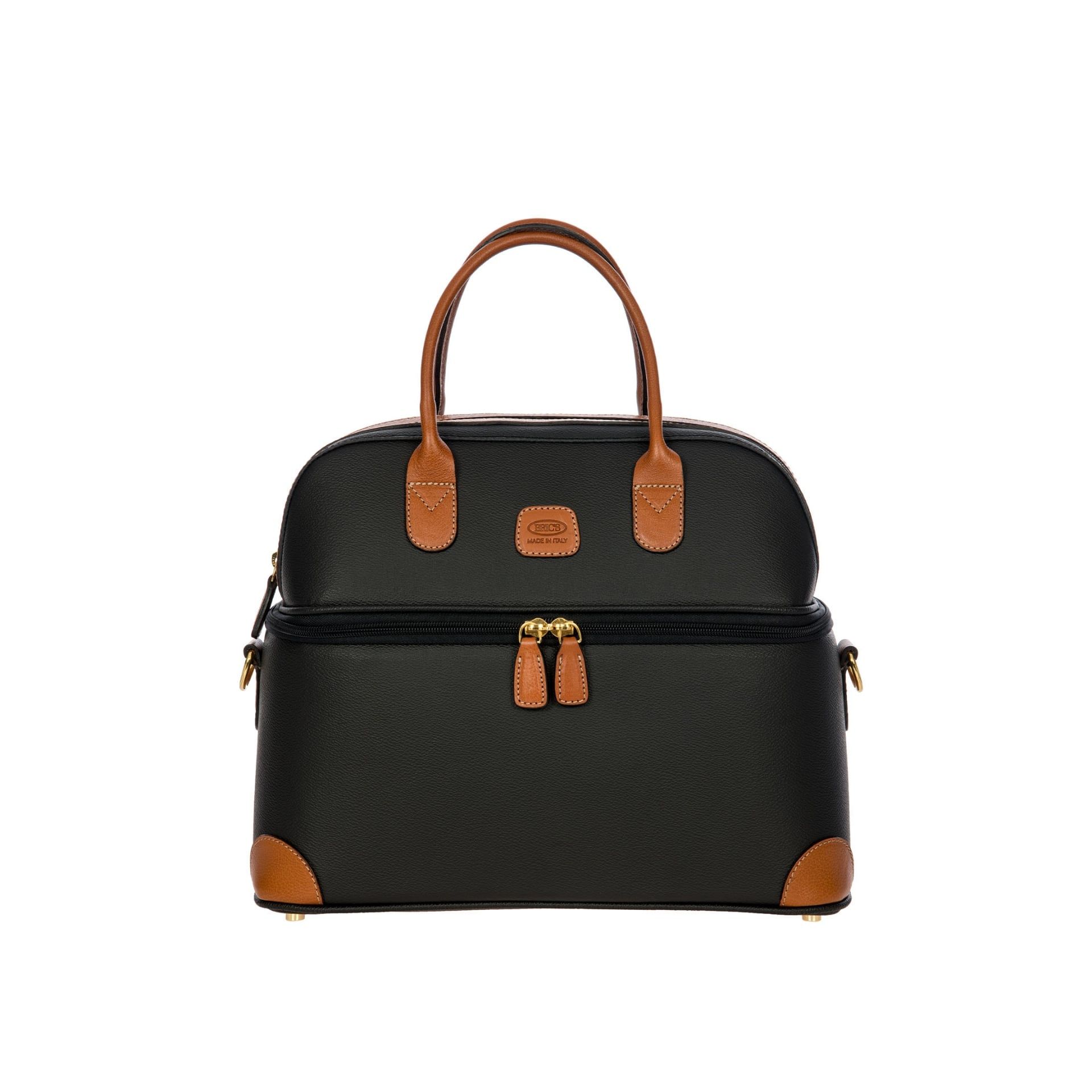 Bric's Borsa Beauty Firenze Black  BBJ02530.001