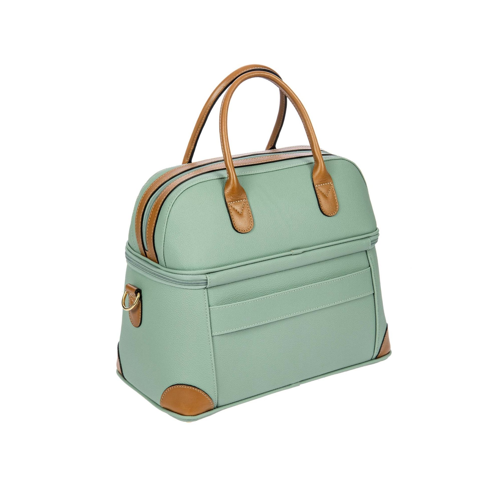 BRIC'S Borsa Beauty Firenze Eucalyptus  BBJ02530.336