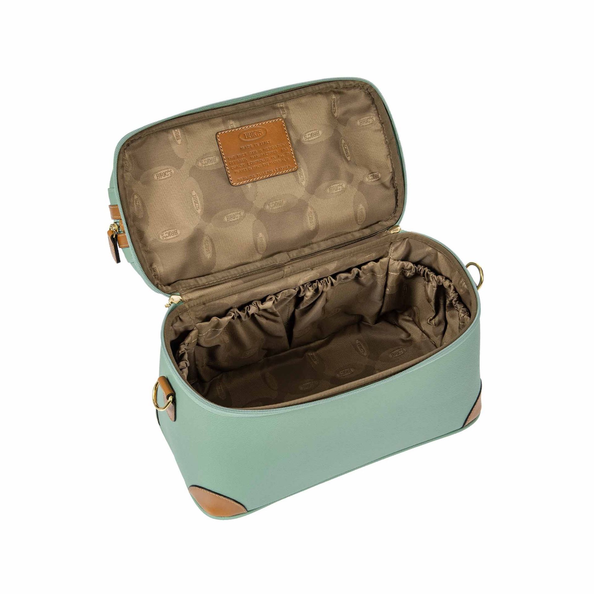 BRIC'S Borsa Beauty Firenze Eucalyptus  BBJ02530.336