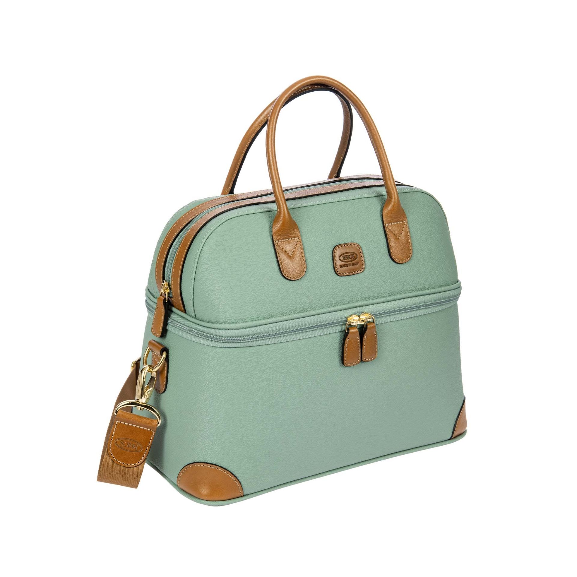 BRIC'S Borsa Beauty Firenze Eucalyptus  BBJ02530.336