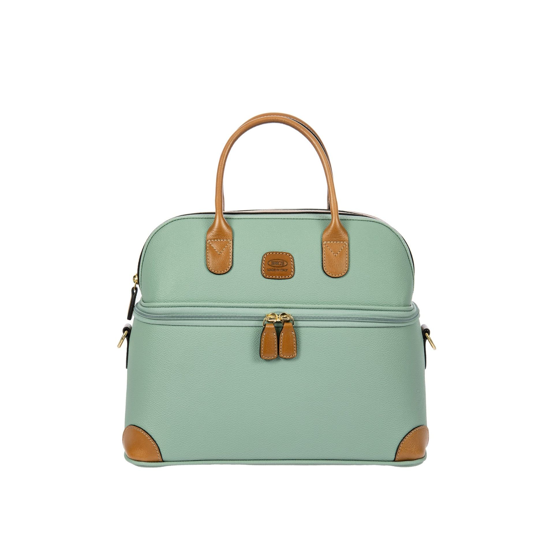 BRIC'S Borsa Beauty Firenze Eucalyptus  BBJ02530.336