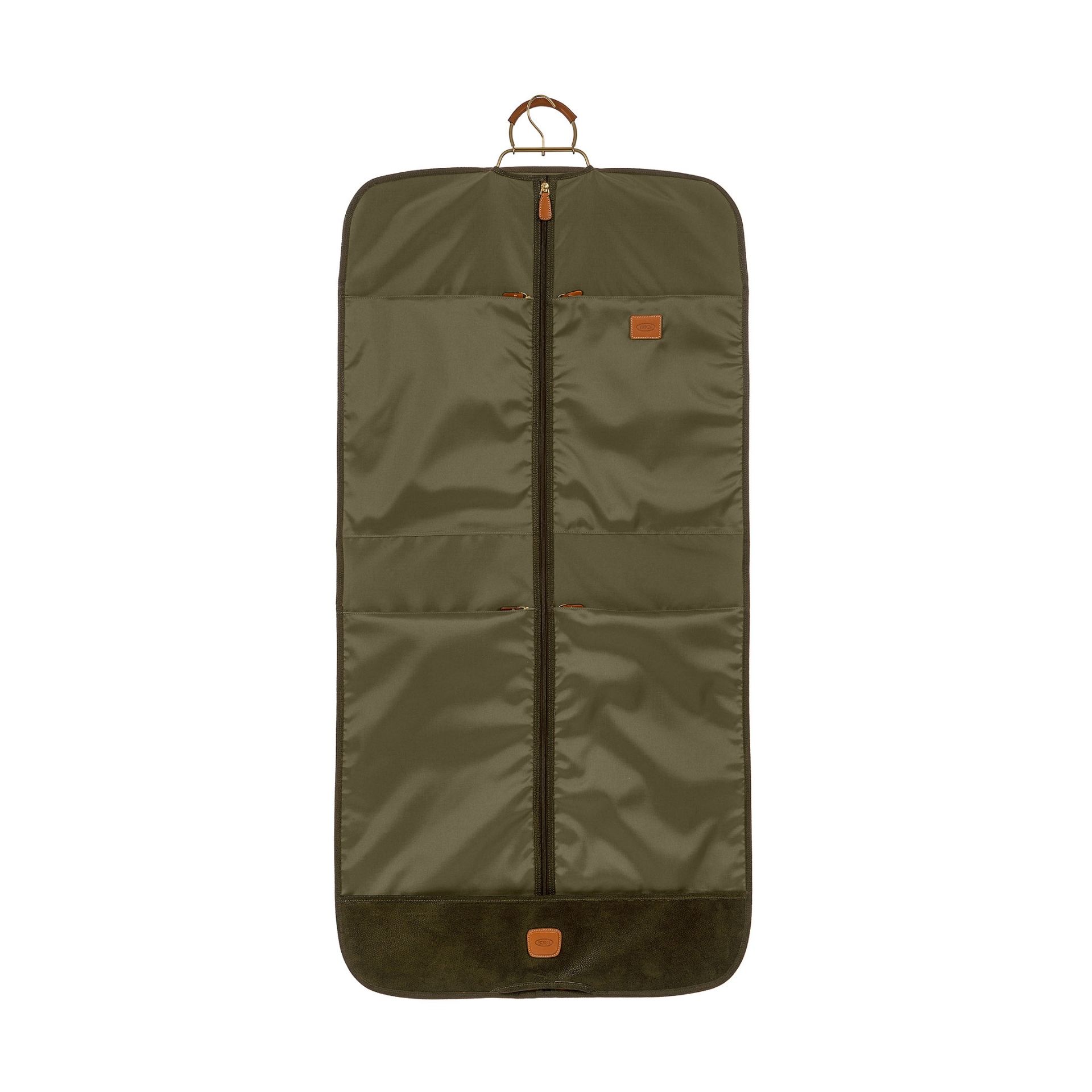 BRIC'S Porta Abiti da Viaggio Life Olive  BLF00332.378