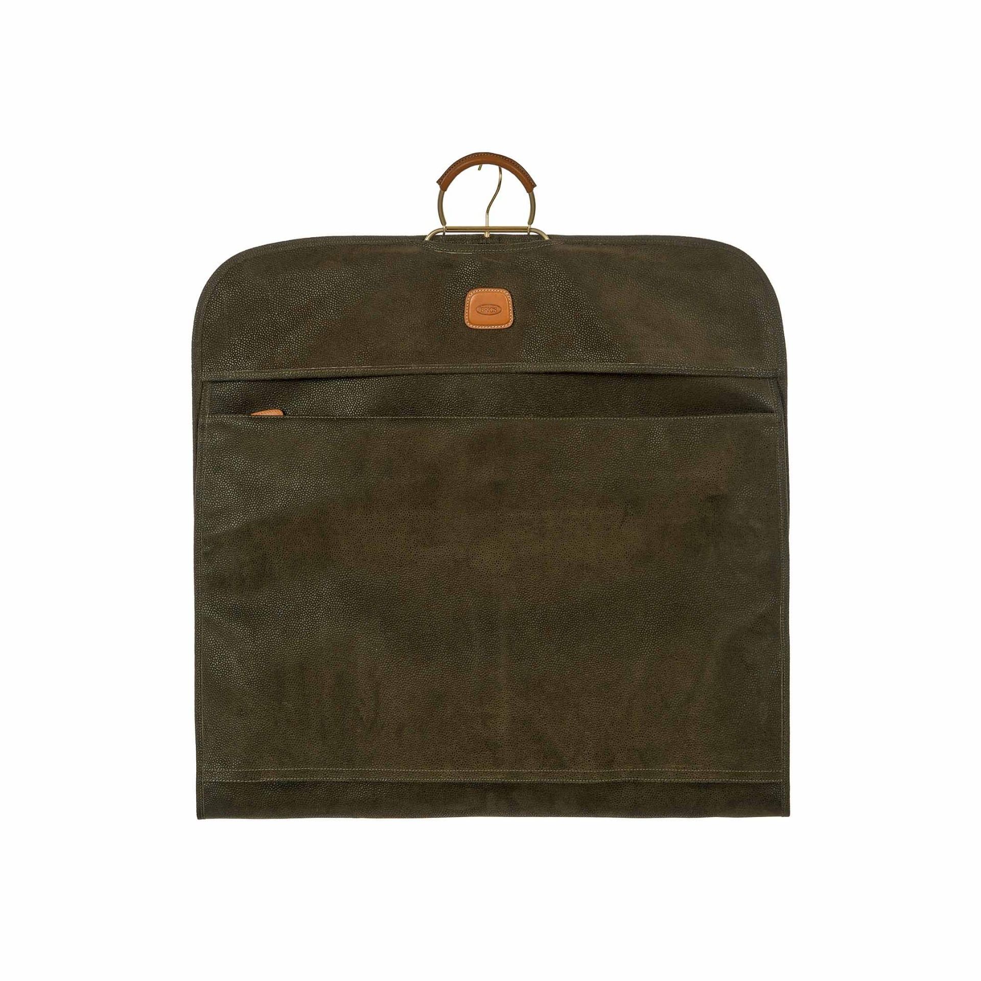 BRIC'S Porta Abiti da Viaggio Life Olive  BLF00332.378