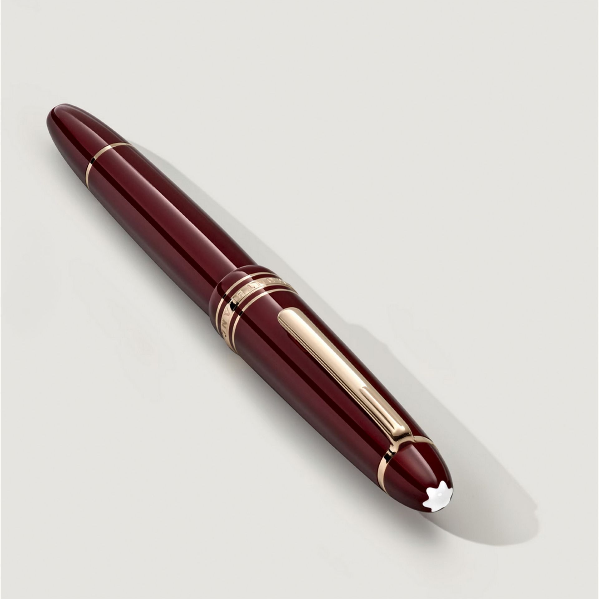 Montblanc Stilografica Meisterstück Bordeaux LeGrand  133004