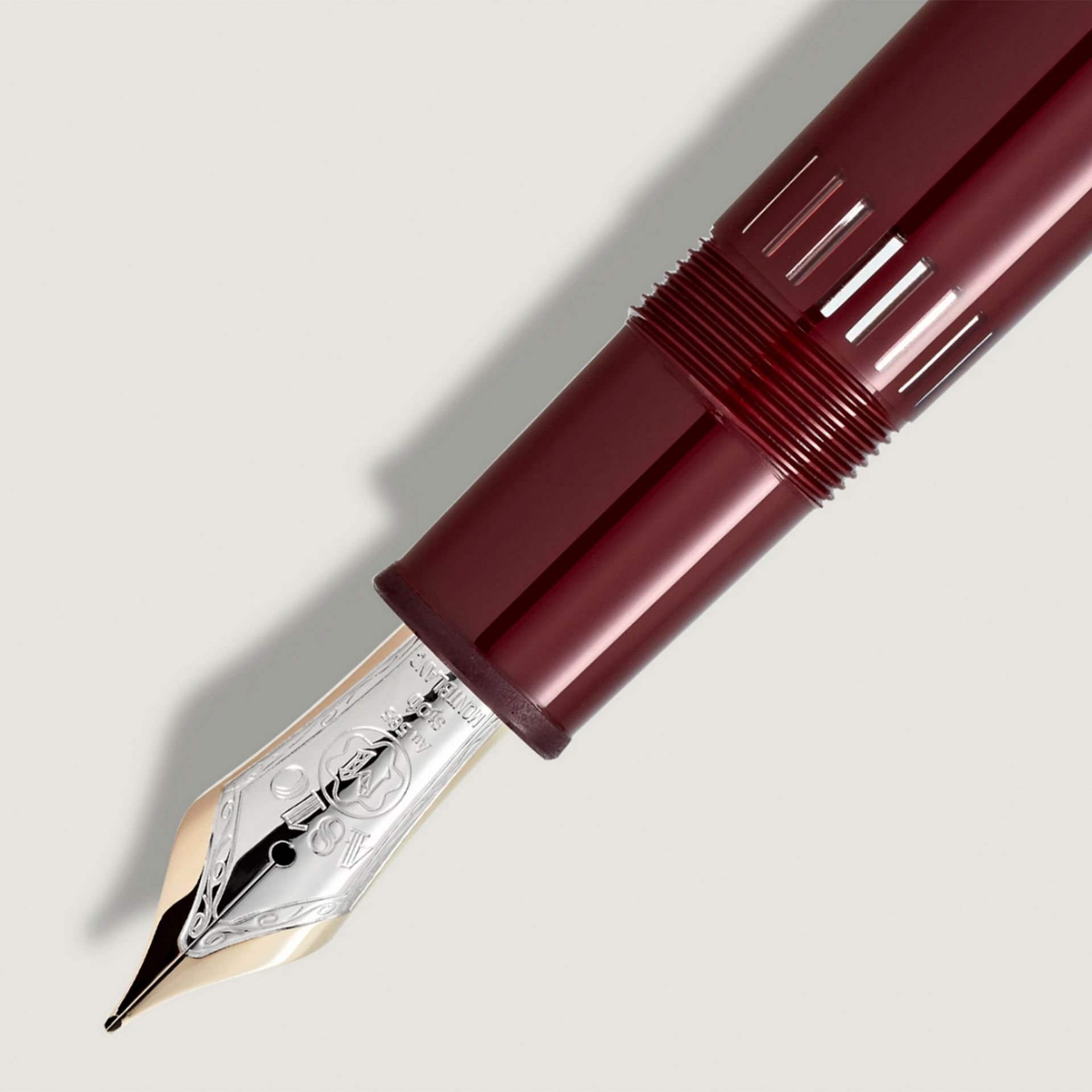 Montblanc Stilografica Meisterstück Bordeaux LeGrand  133004