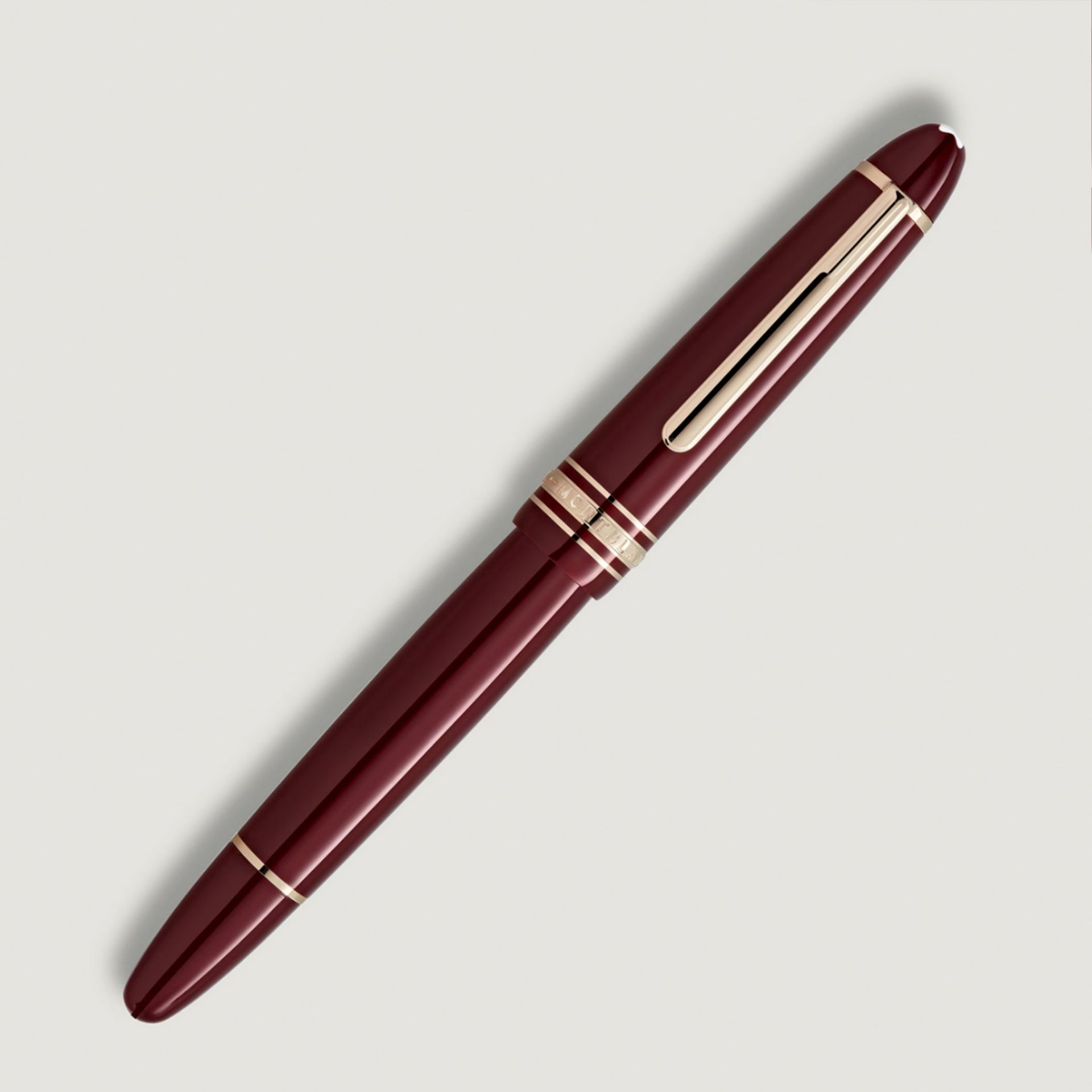 Montblanc Stilografica Meisterstück Bordeaux LeGrand  133004