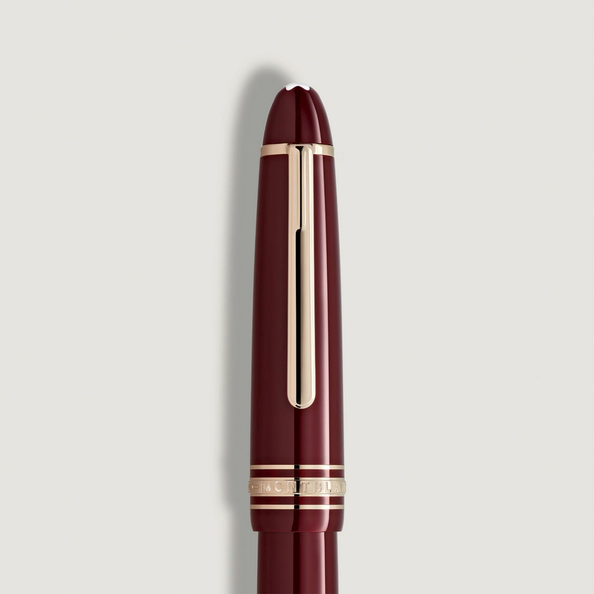 Montblanc Stilografica Meisterstück Bordeaux LeGrand  133004
