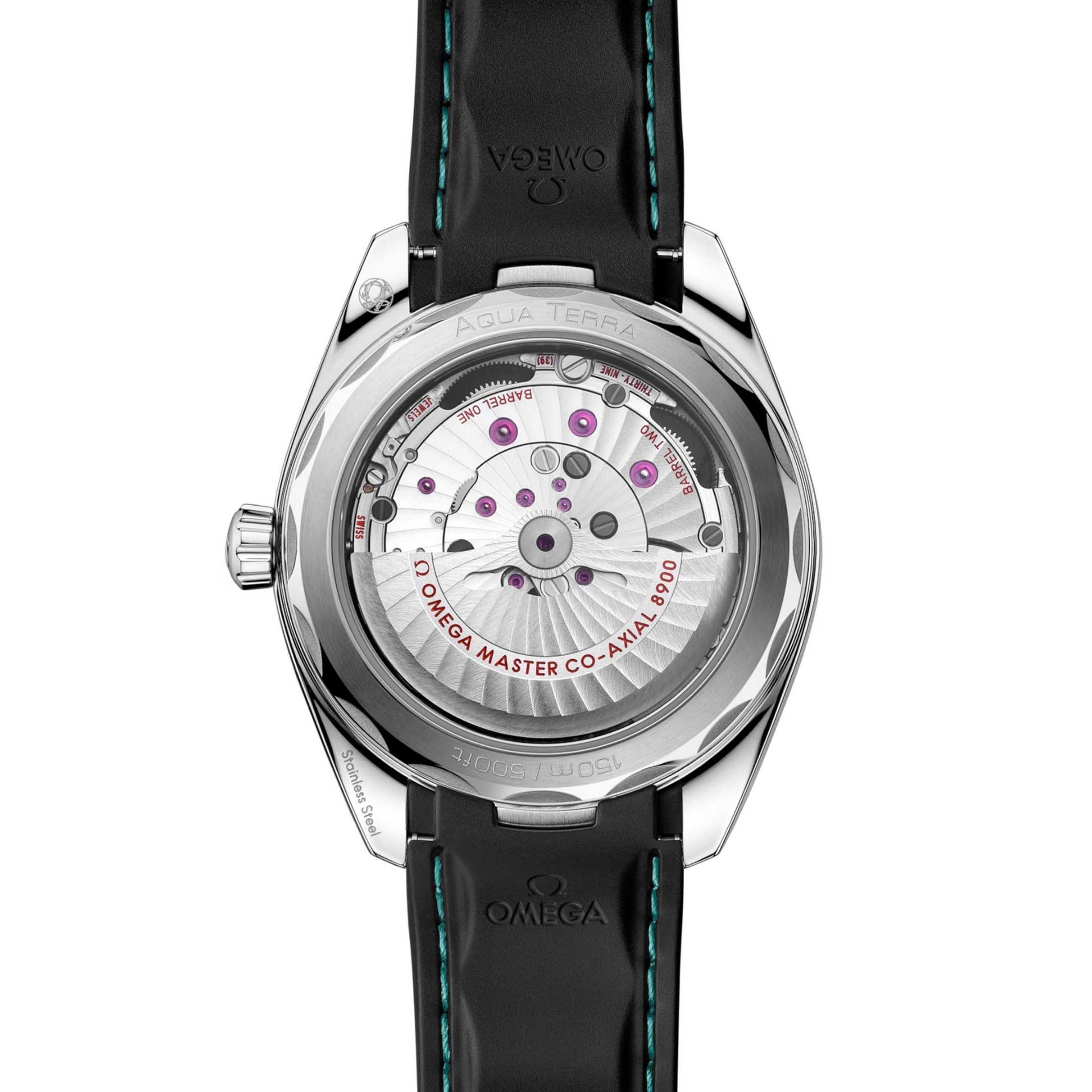 OMEGA Seamaster Aqua Terra 150M 41 MM 220.32.41.21.03.001