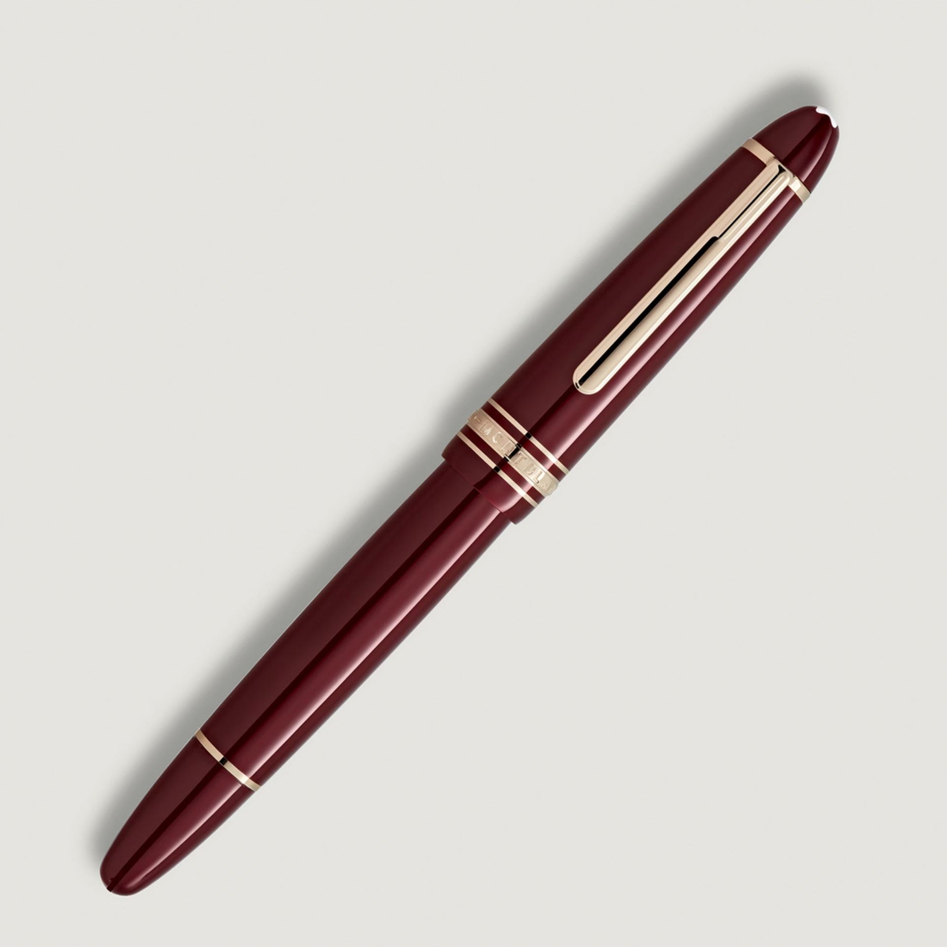 MONTBLANC Roller Meisterstück Bordeaux LeGrand  133003