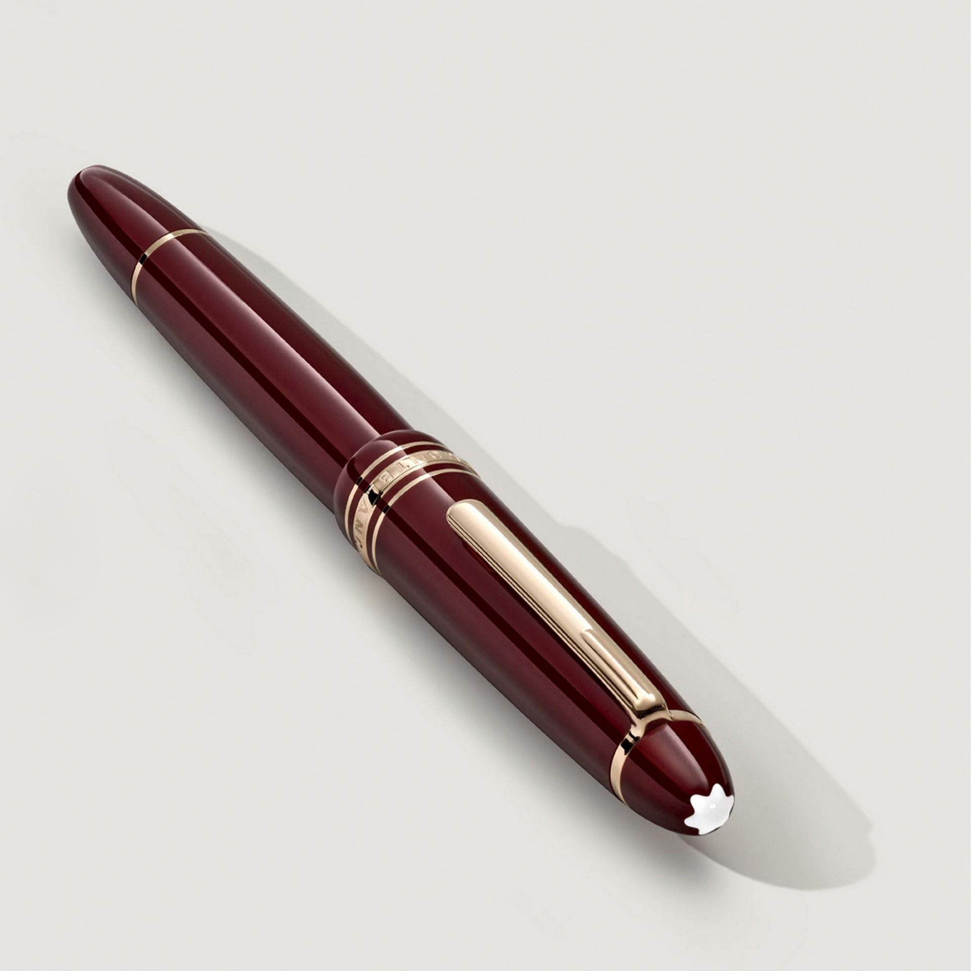 MONTBLANC Roller Meisterstück Bordeaux LeGrand  133003