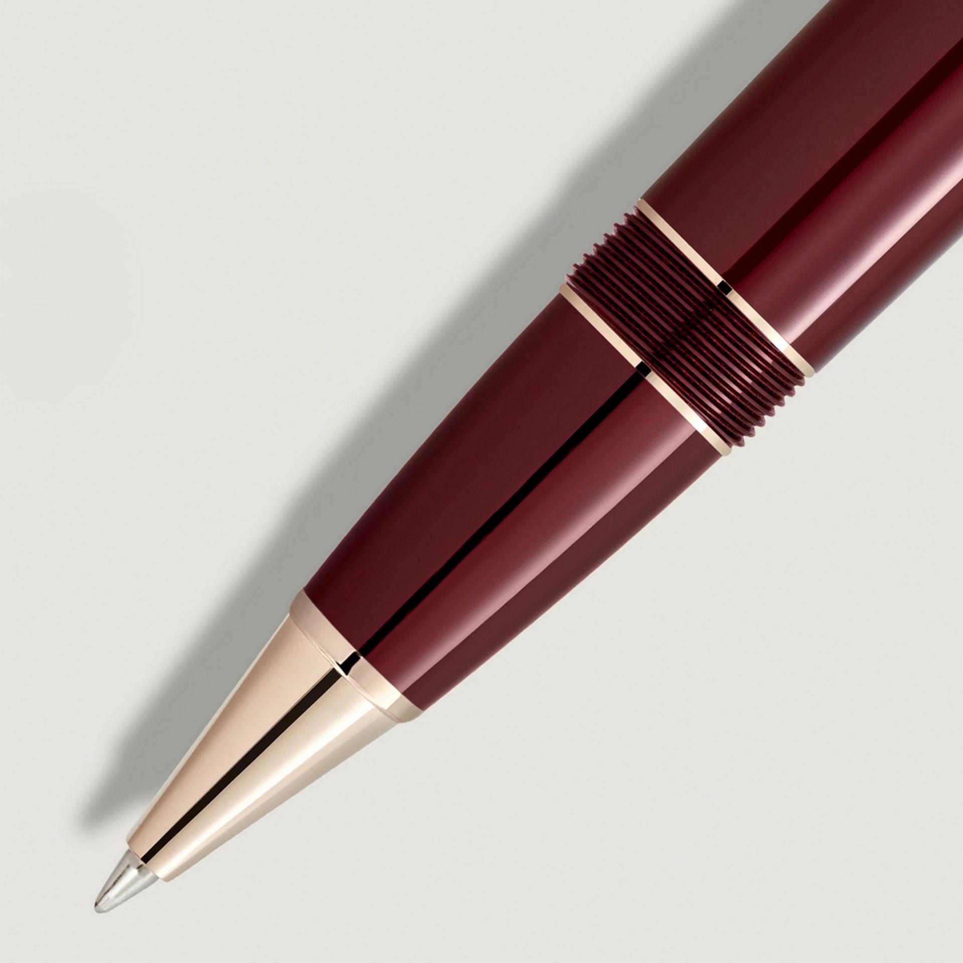 MONTBLANC Roller Meisterstück Bordeaux LeGrand  133003