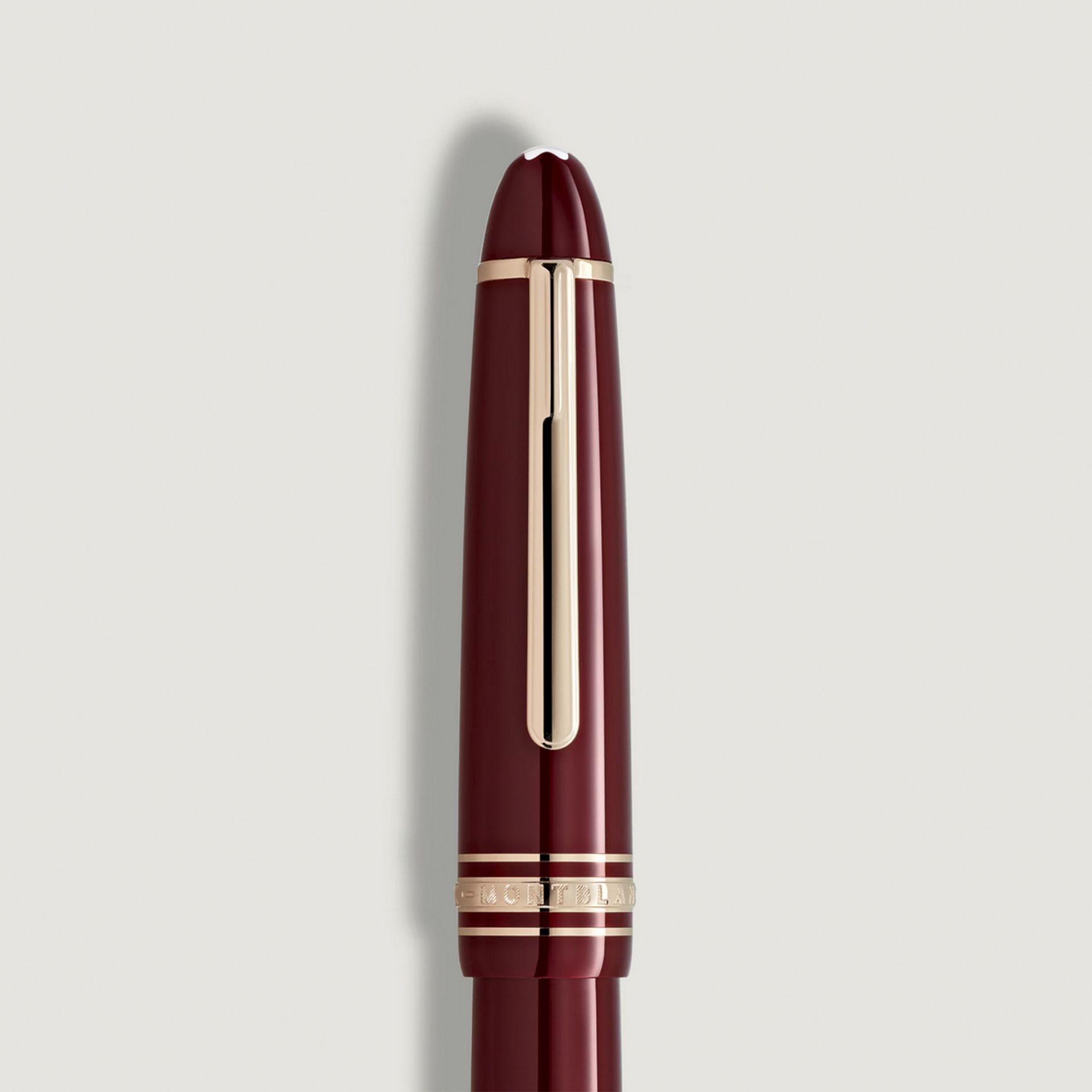 MONTBLANC Roller Meisterstück Bordeaux LeGrand  133003