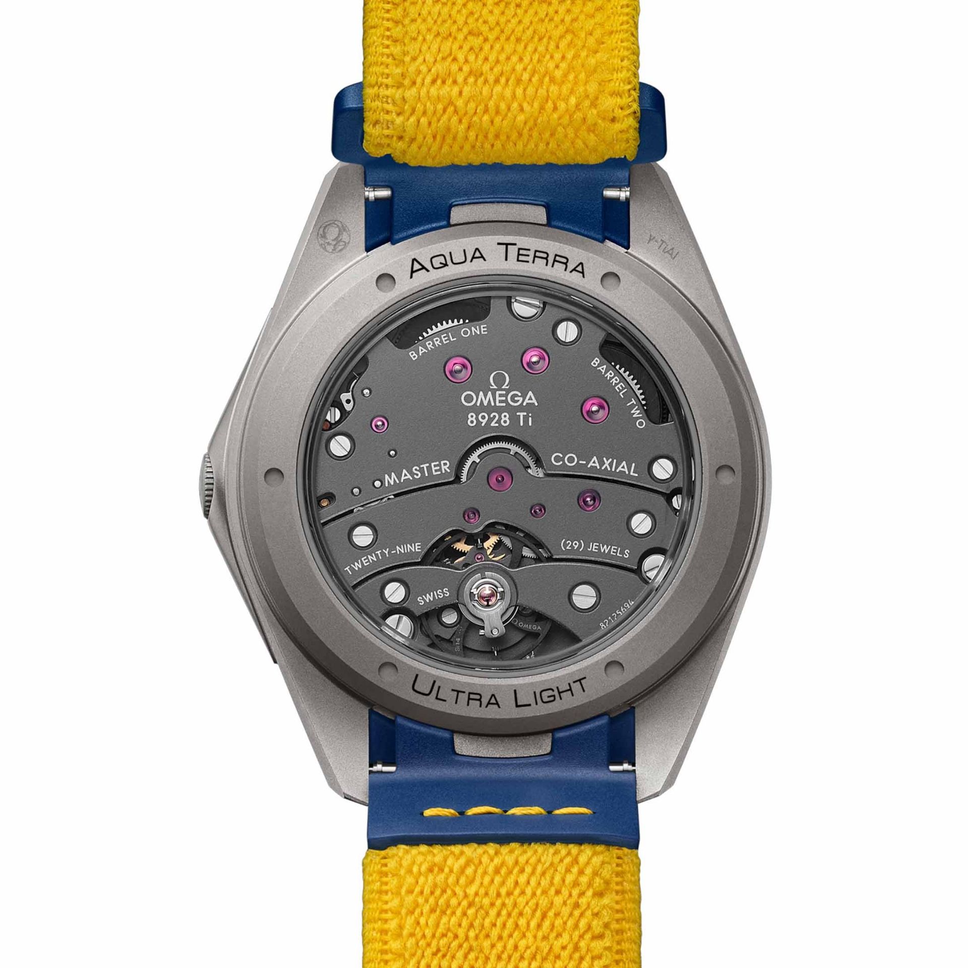 OMEGA Seamaster Aqua Terra 150M 41 MM 220.92.41.21.03.002