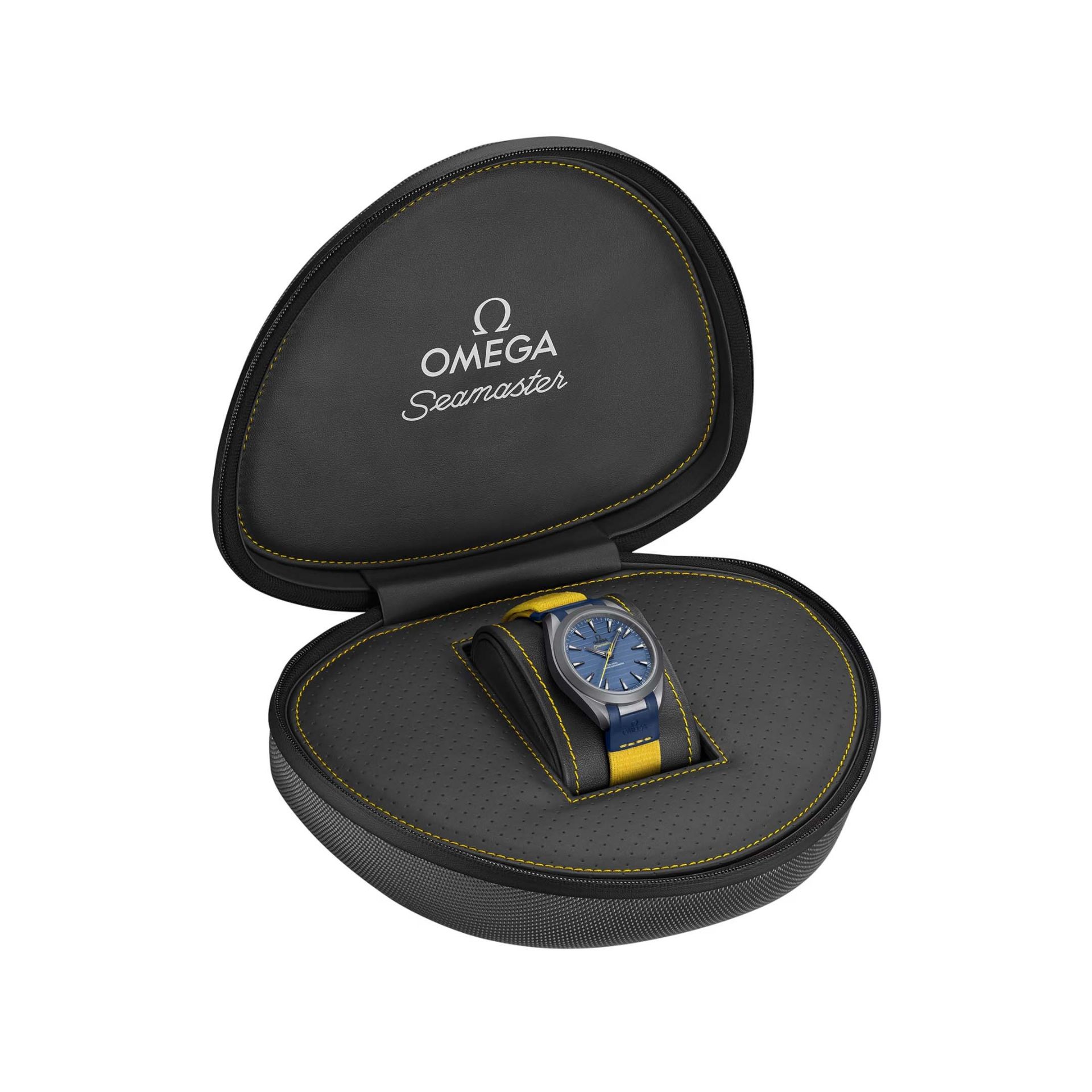 OMEGA Seamaster Aqua Terra 150M 41 MM 220.92.41.21.03.002