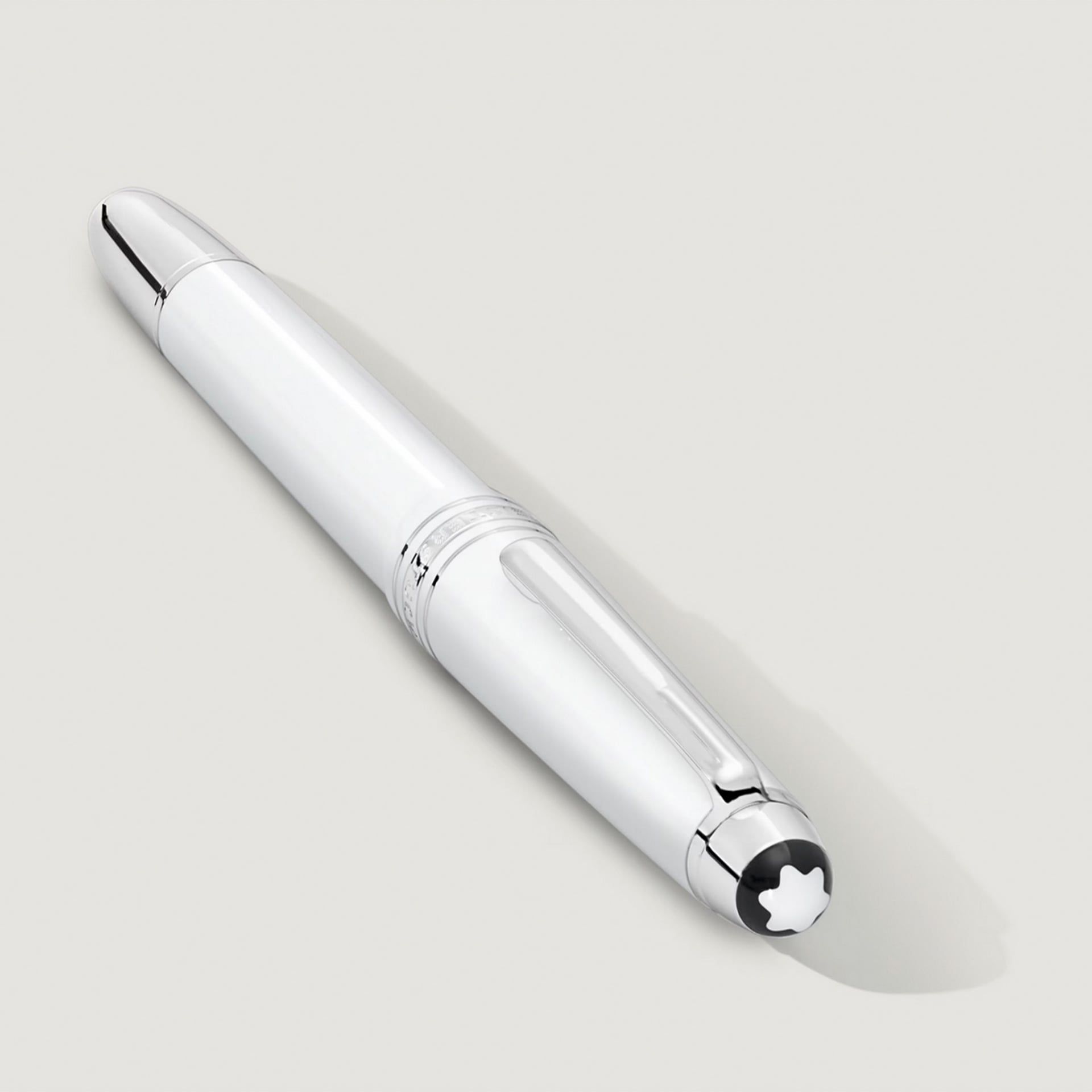 MONTBLANC Stilografica Meisterstück Classique Bianca  137120