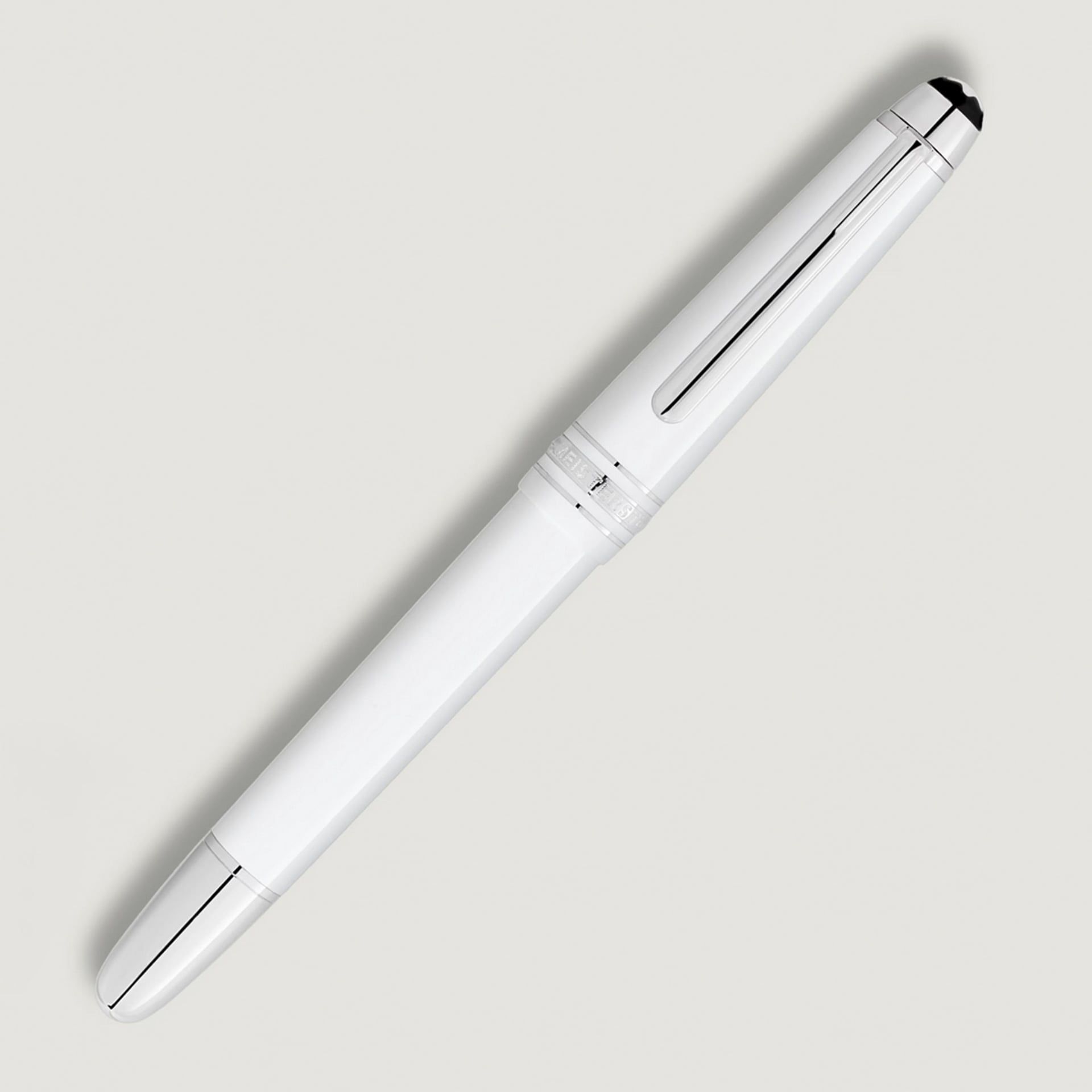 MONTBLANC Stilografica Meisterstück Classique Bianca  137120