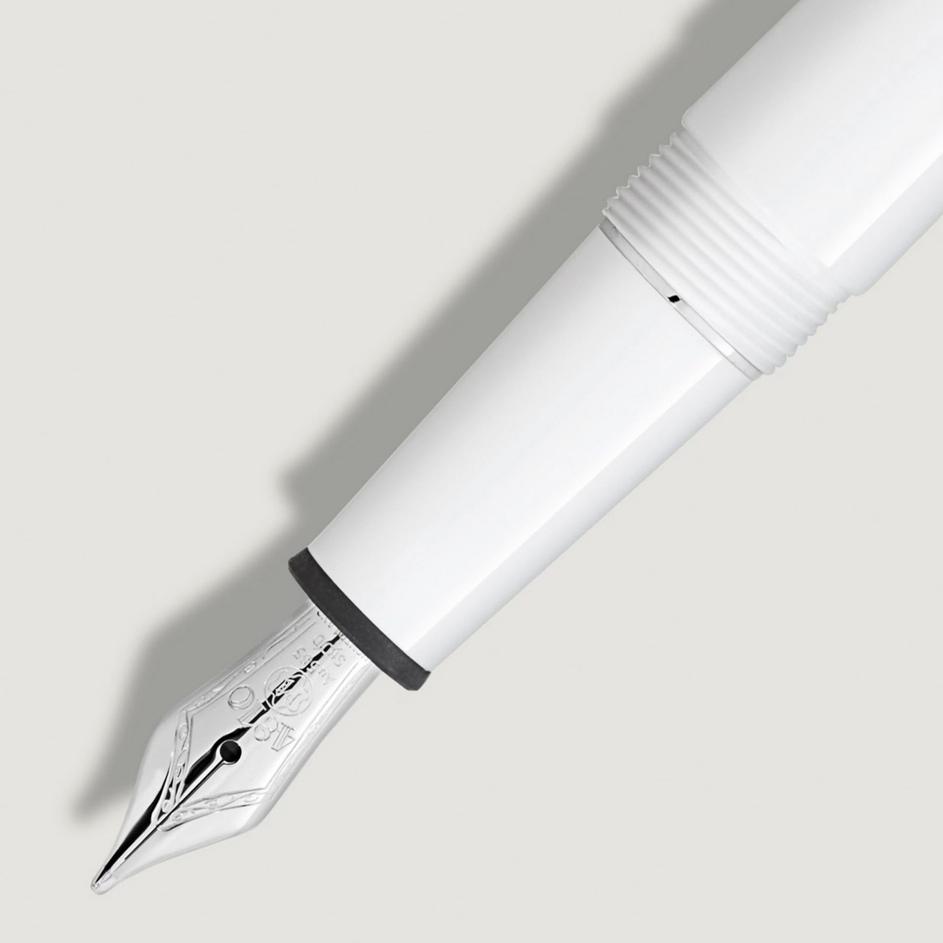 MONTBLANC Stilografica Meisterstück Classique Bianca  137120