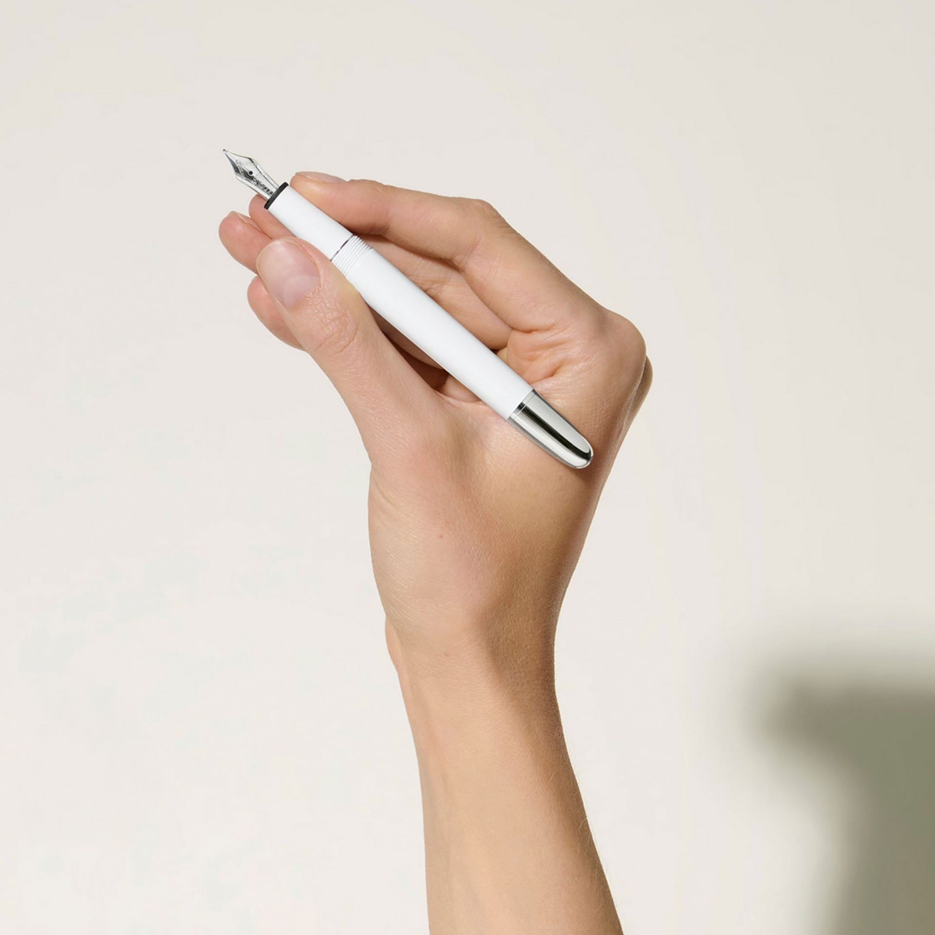 MONTBLANC Stilografica Meisterstück Classique Bianca  137120