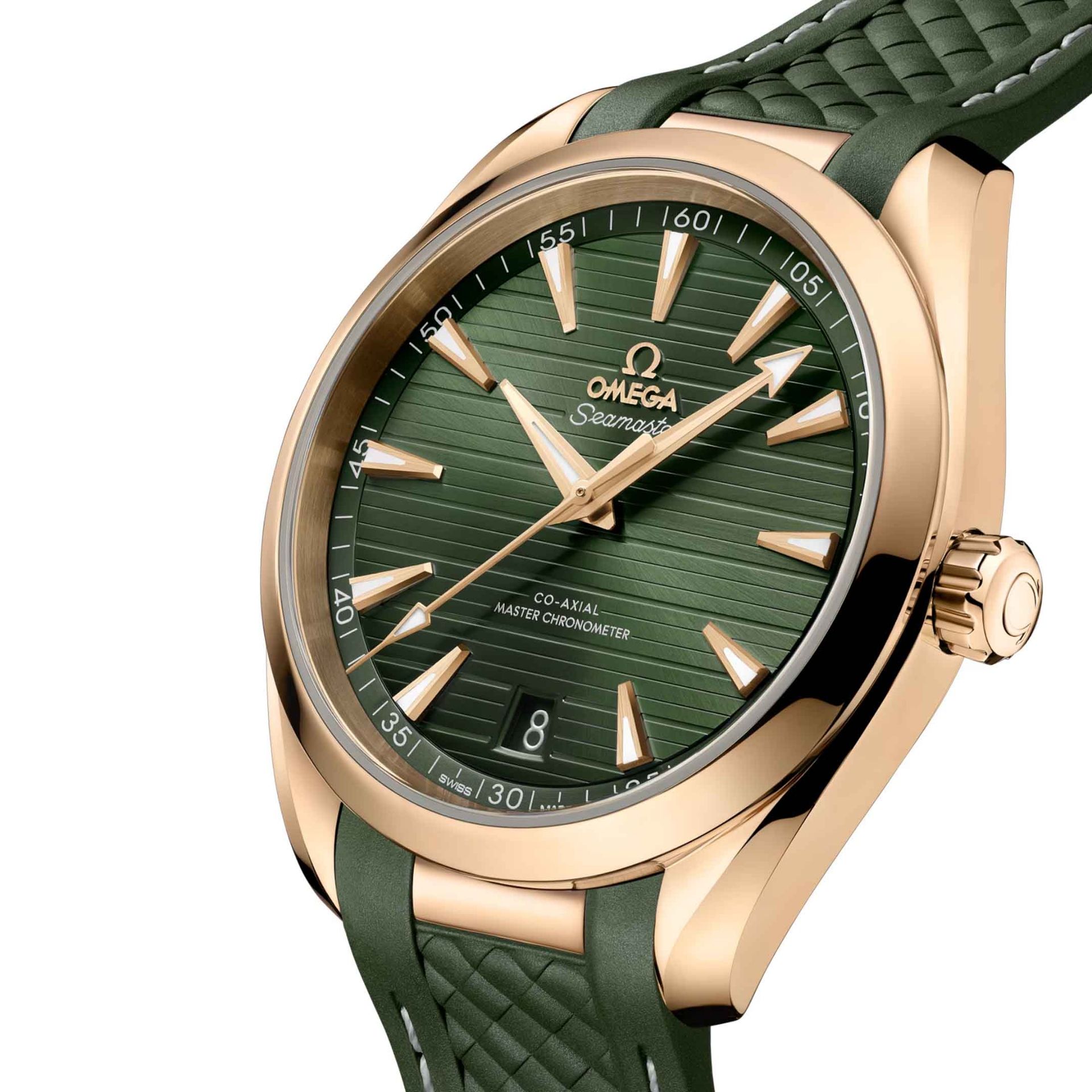OMEGA Seamaster Aqua Terra 150M 41 MM 220.52.41.21.10.001