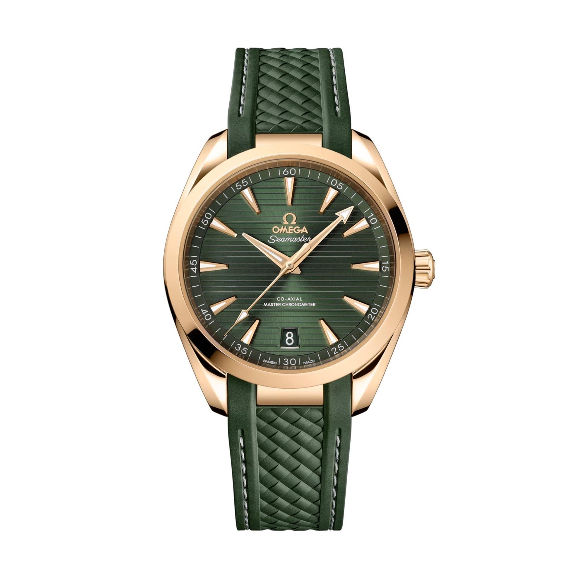 OMEGA Seamaster Aqua Terra 150M 41 MM 220.52.41.21.10.001