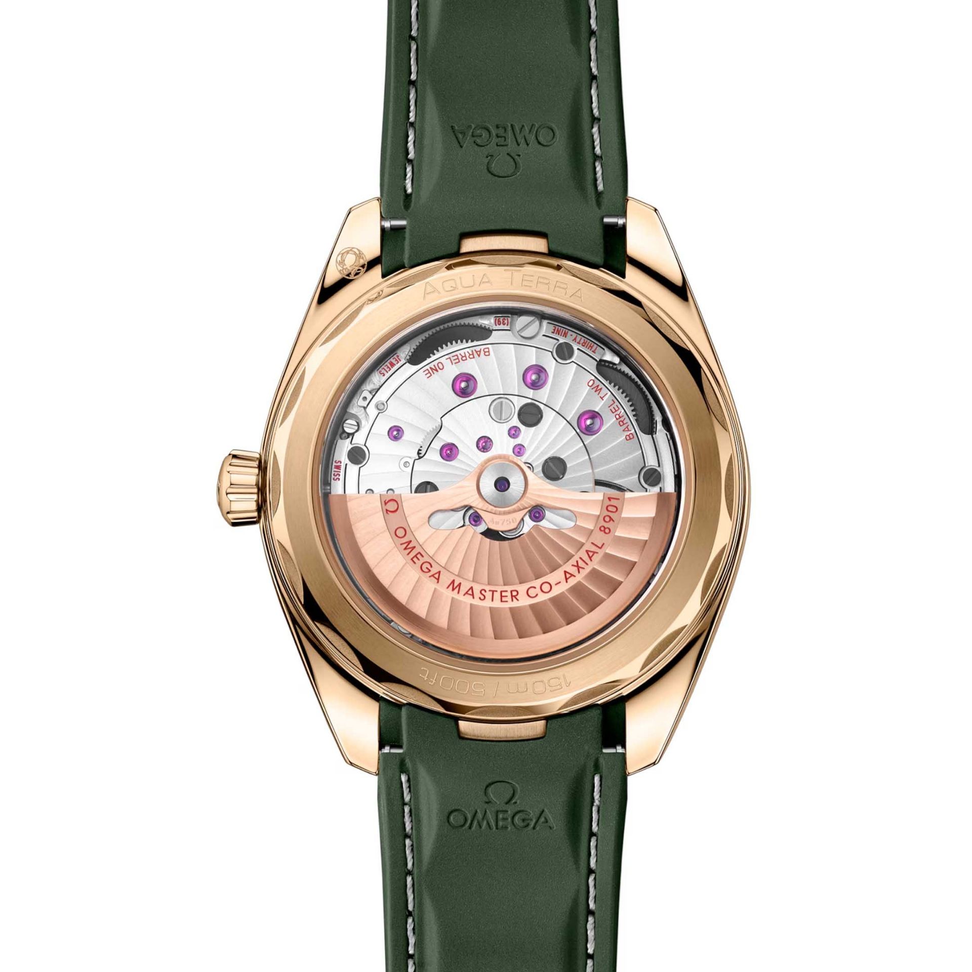 OMEGA Seamaster Aqua Terra 150M 41 MM 220.52.41.21.10.001