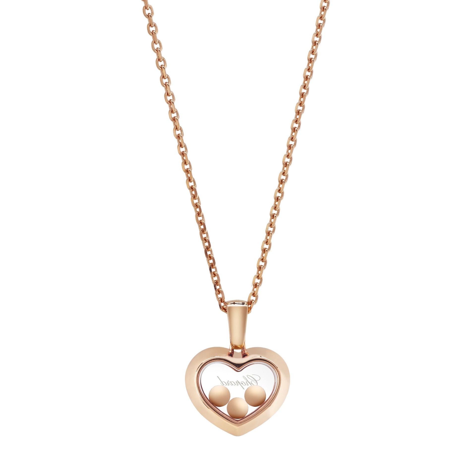 CHOPARD Ciondolo Happy Diamonds Icons  79A611-5001