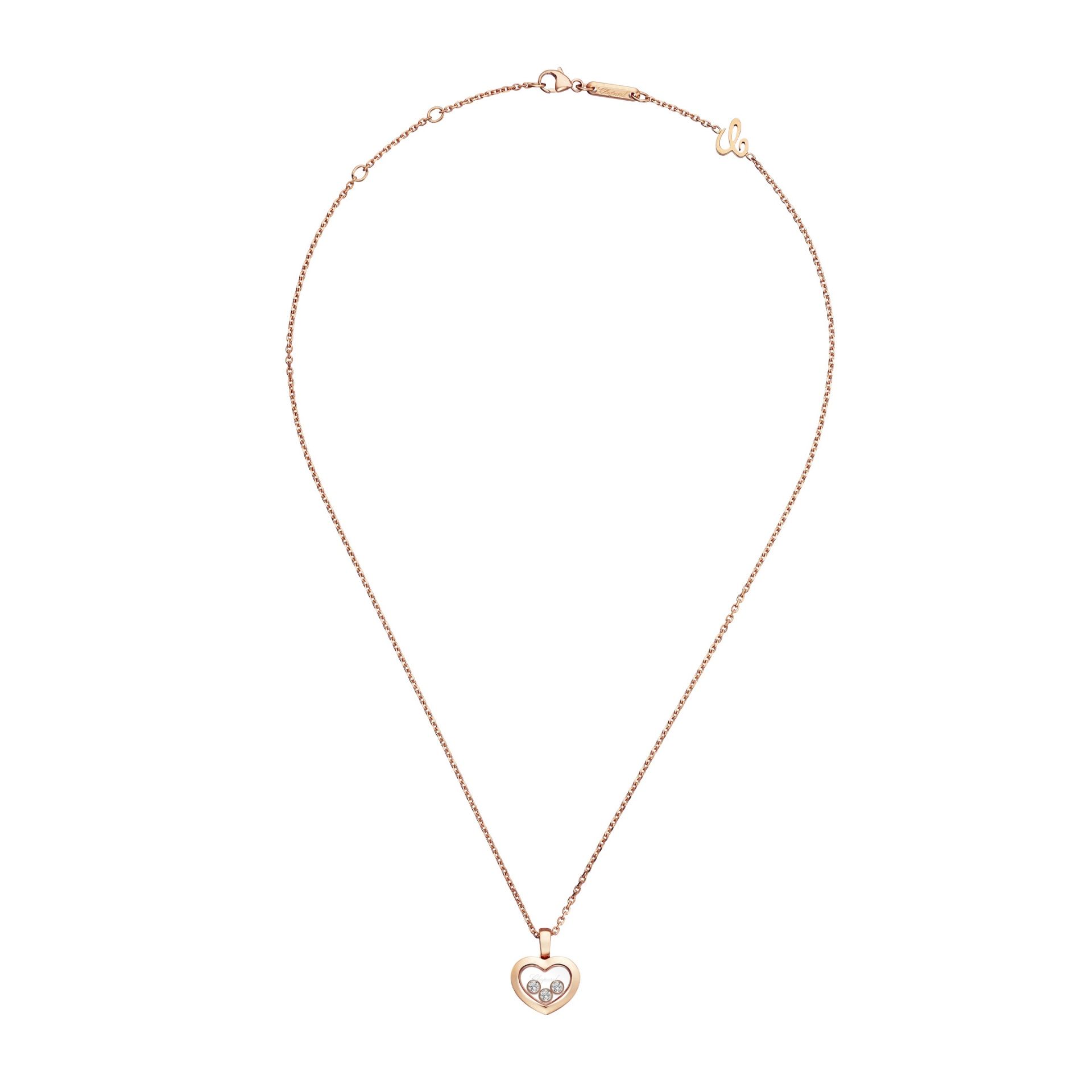 CHOPARD Ciondolo Happy Diamonds Icons  79A611-5001
