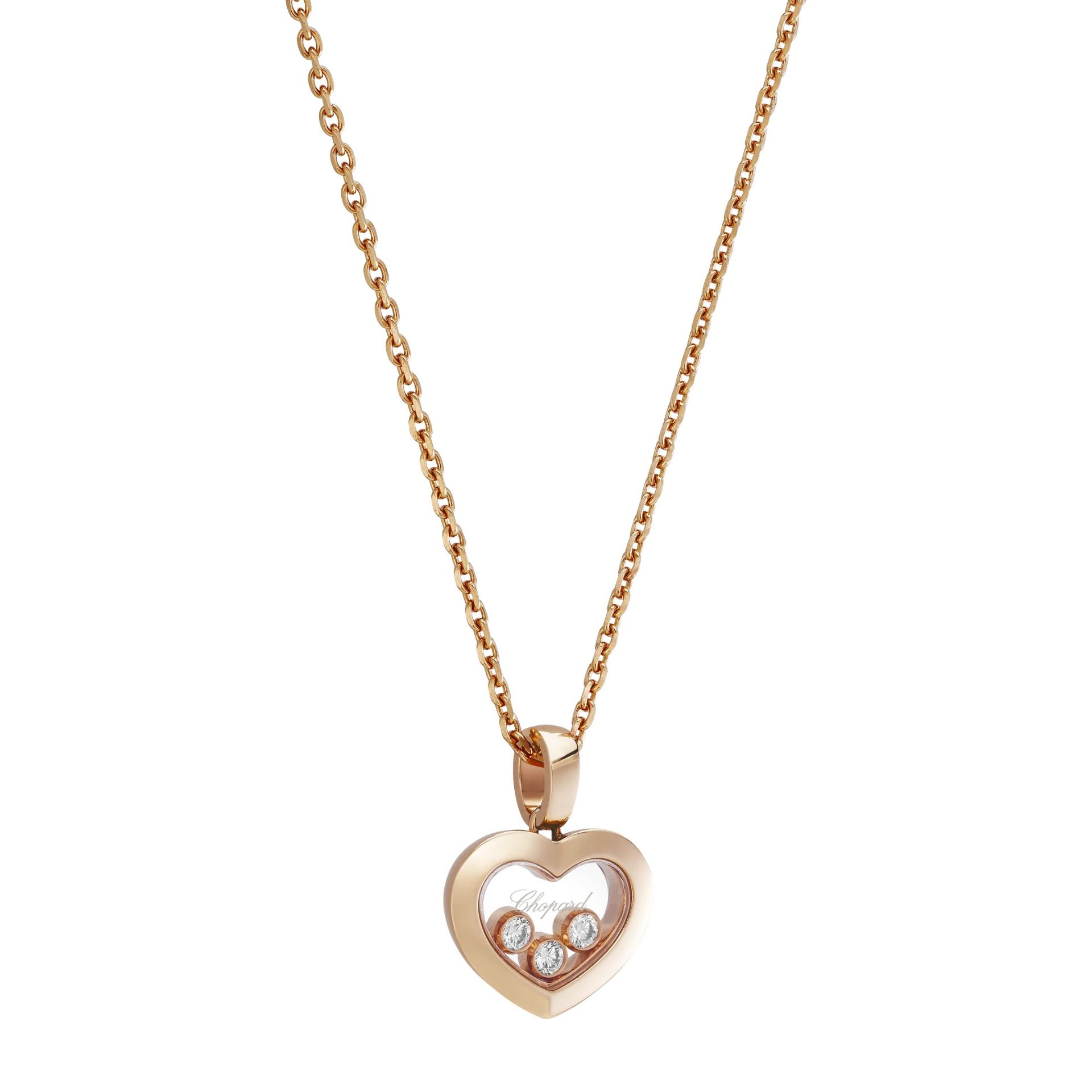 CHOPARD Ciondolo Happy Diamonds Icons  79A611-5001