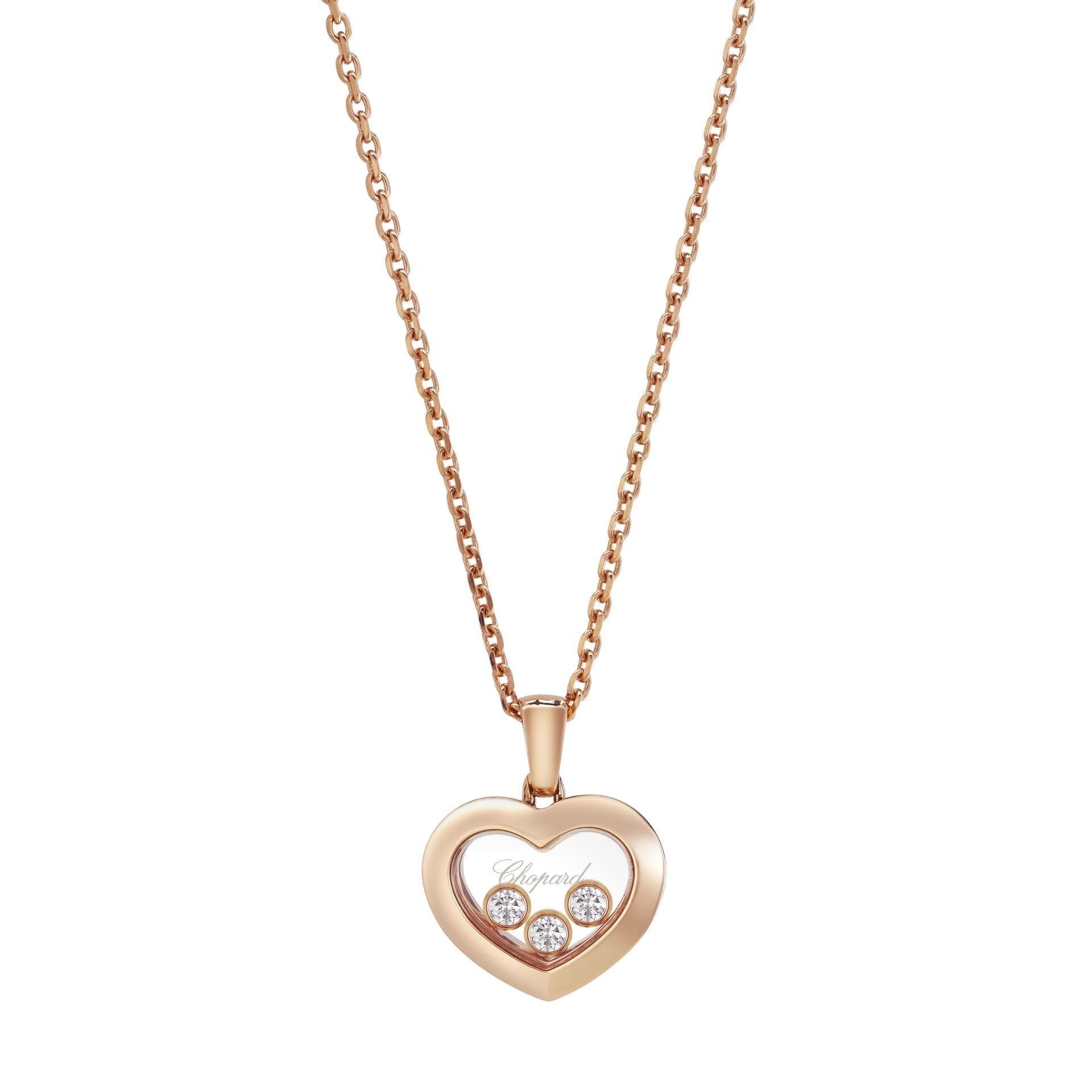 CHOPARD Ciondolo Happy Diamonds Icons  79A611-5001