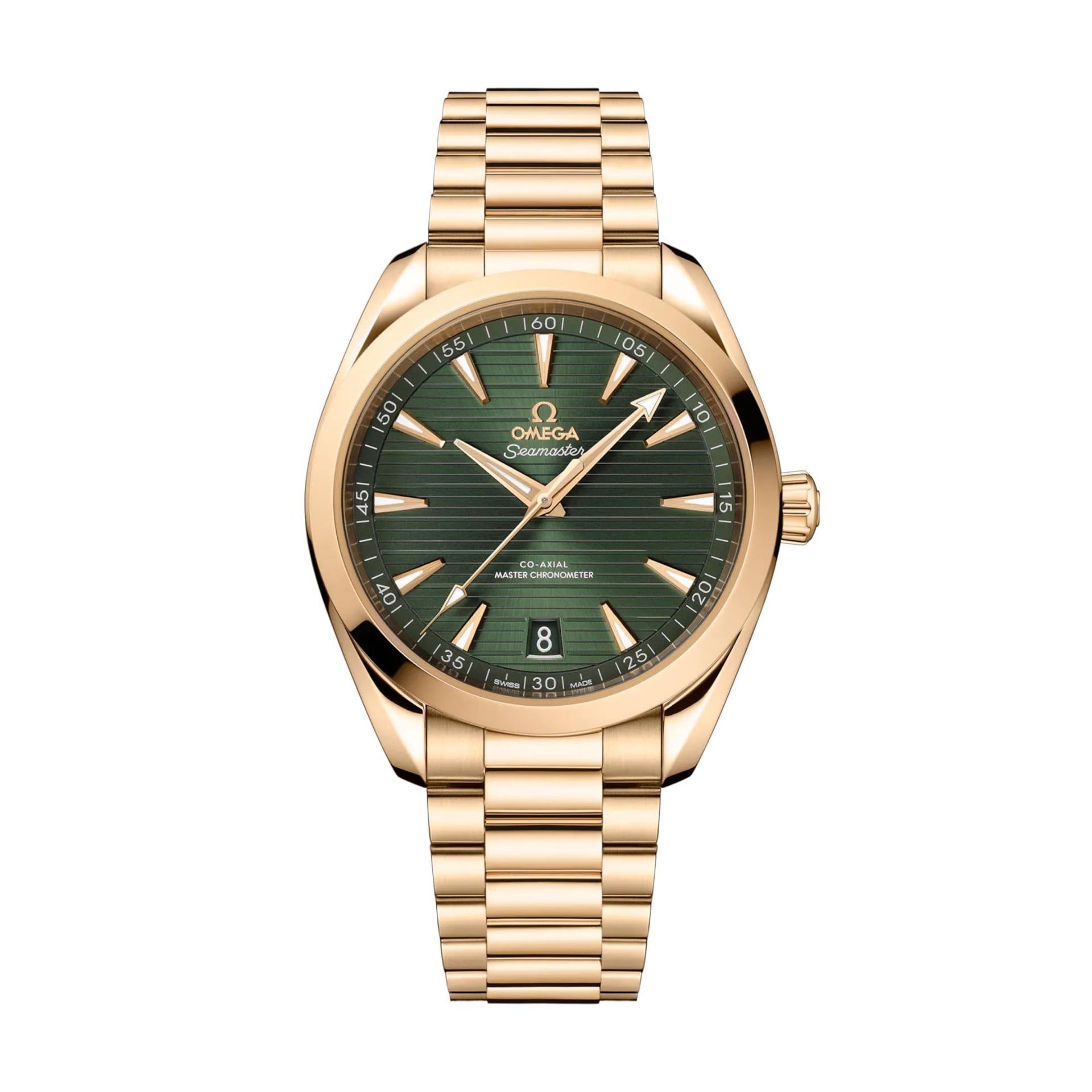 OMEGA Seamaster Aqua Terra 150M 41 MM 220.50.41.21.10.001