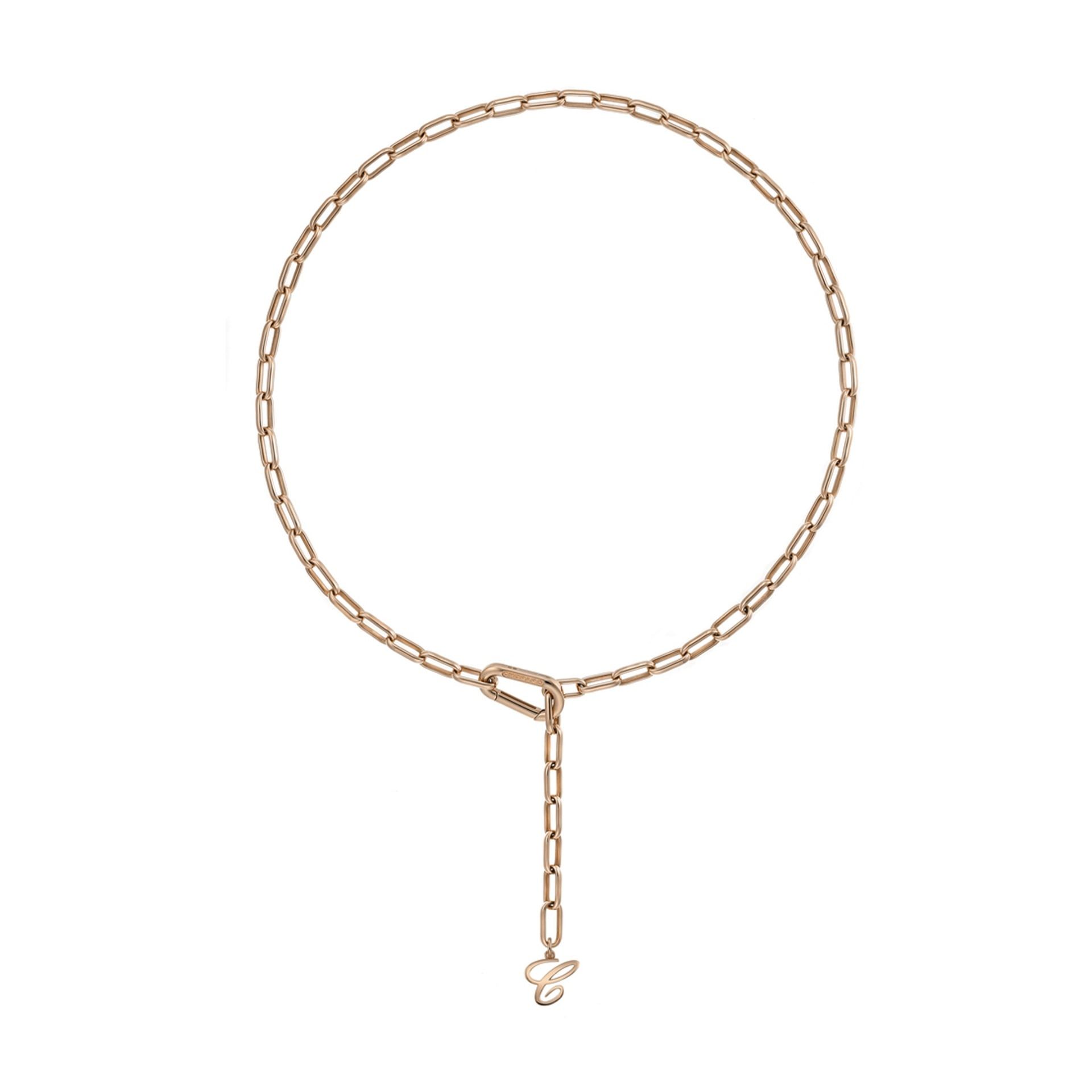 CHOPARD Collana Les Chaines  81A110-5001