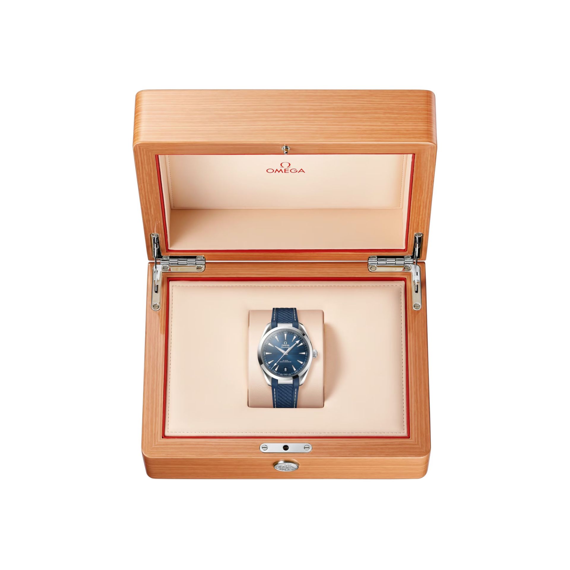 OMEGA Seamaster Aqua Terra 150M 41 MM 220.12.41.21.03.007