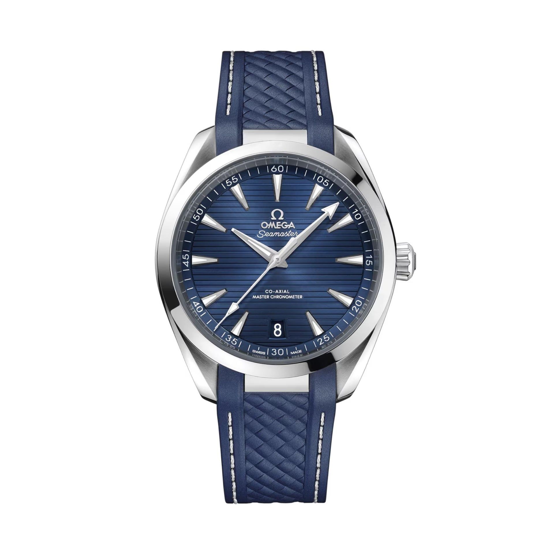OMEGA Seamaster Aqua Terra 150M 41 MM 220.12.41.21.03.007
