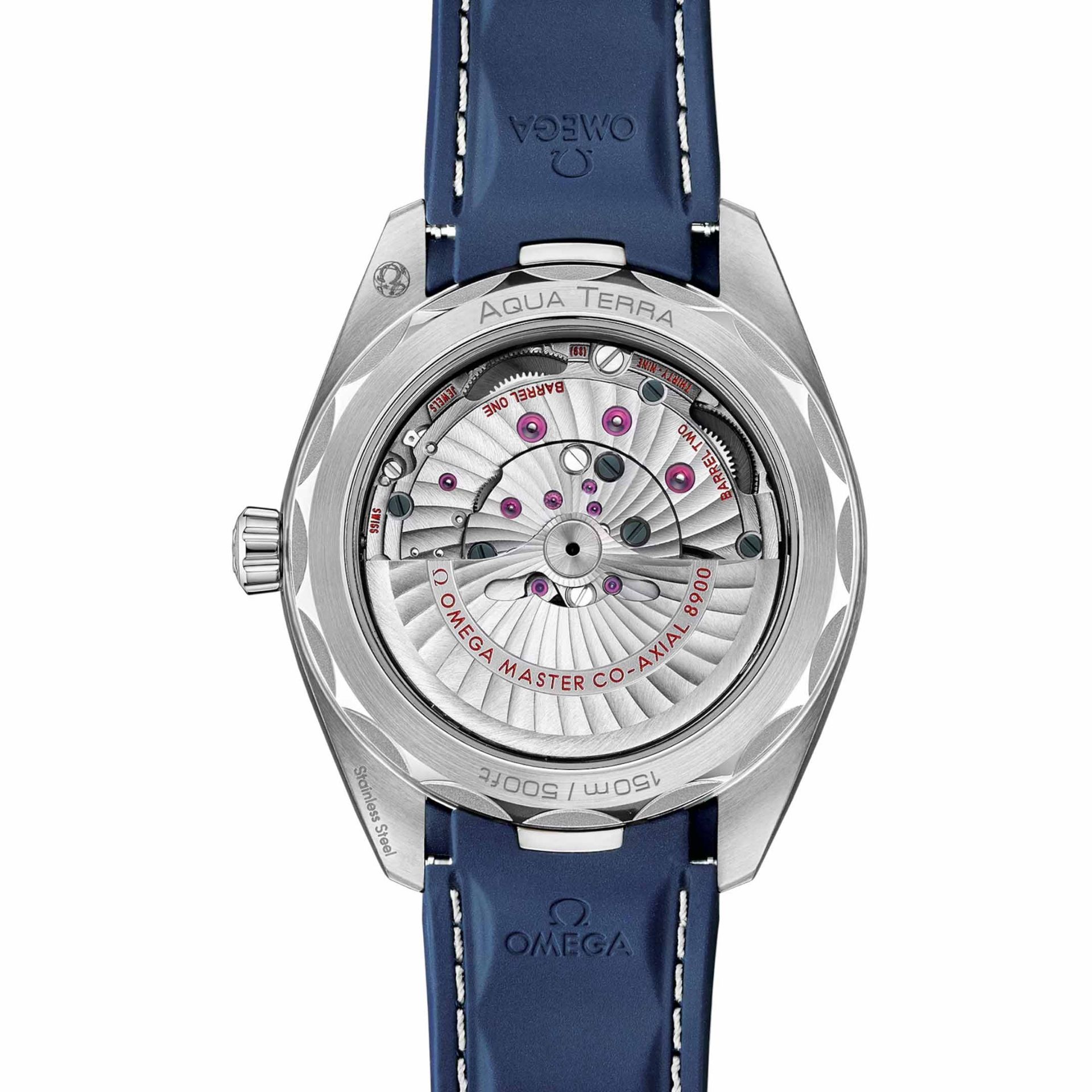 OMEGA Seamaster Aqua Terra 150M 41 MM 220.12.41.21.03.007