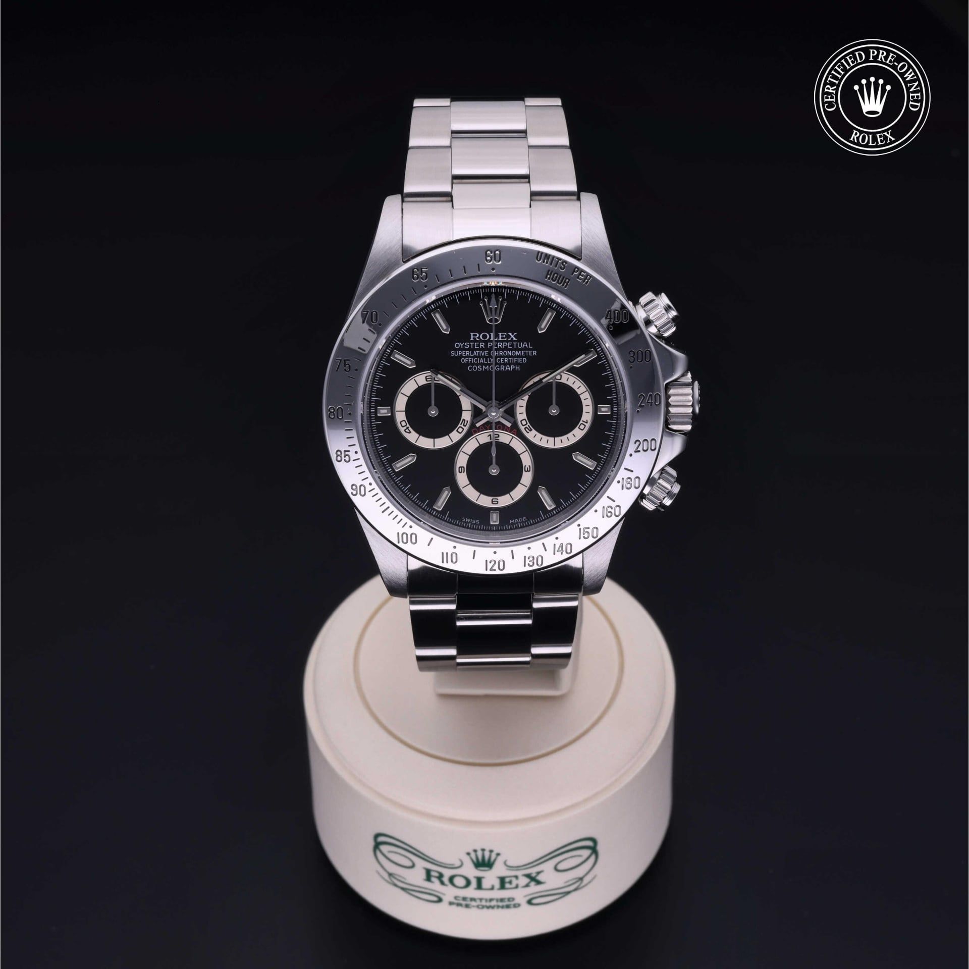 Rolex Cosmograph Daytona  40 mm 16520