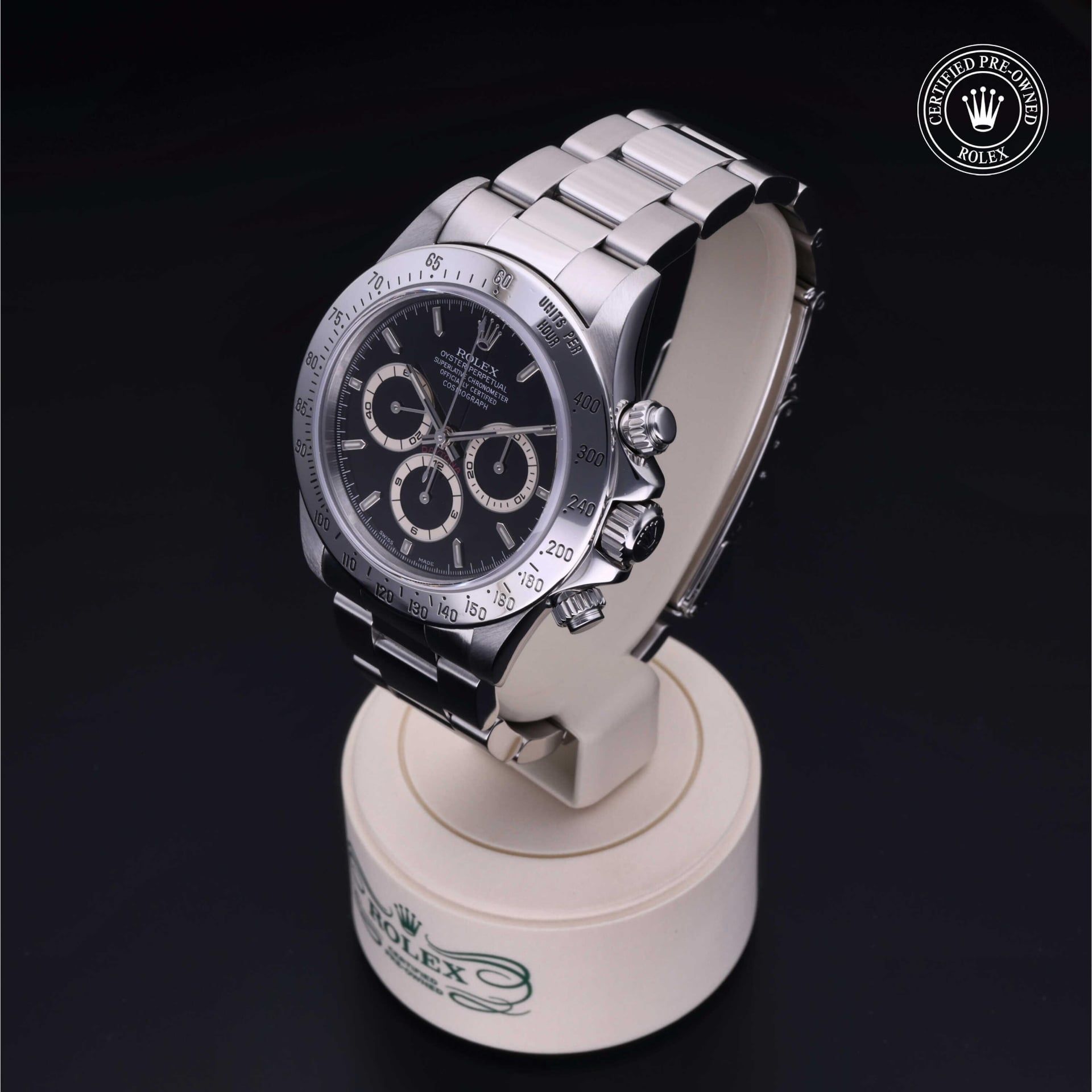 Rolex Cosmograph Daytona  40 mm 16520