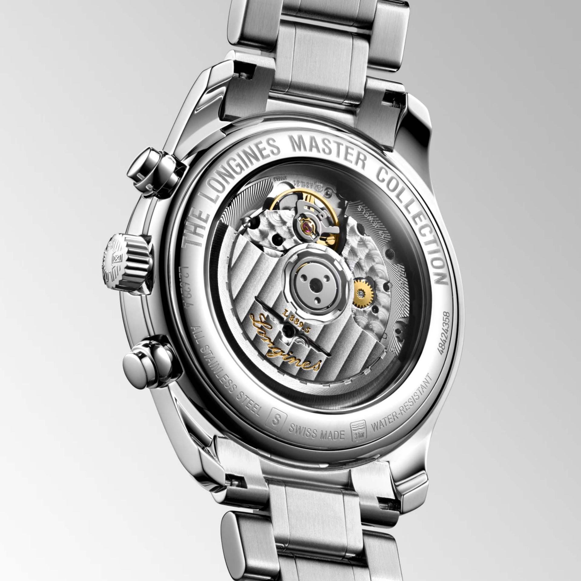 LONGINES Master 40 MM L2.629.4.92.6