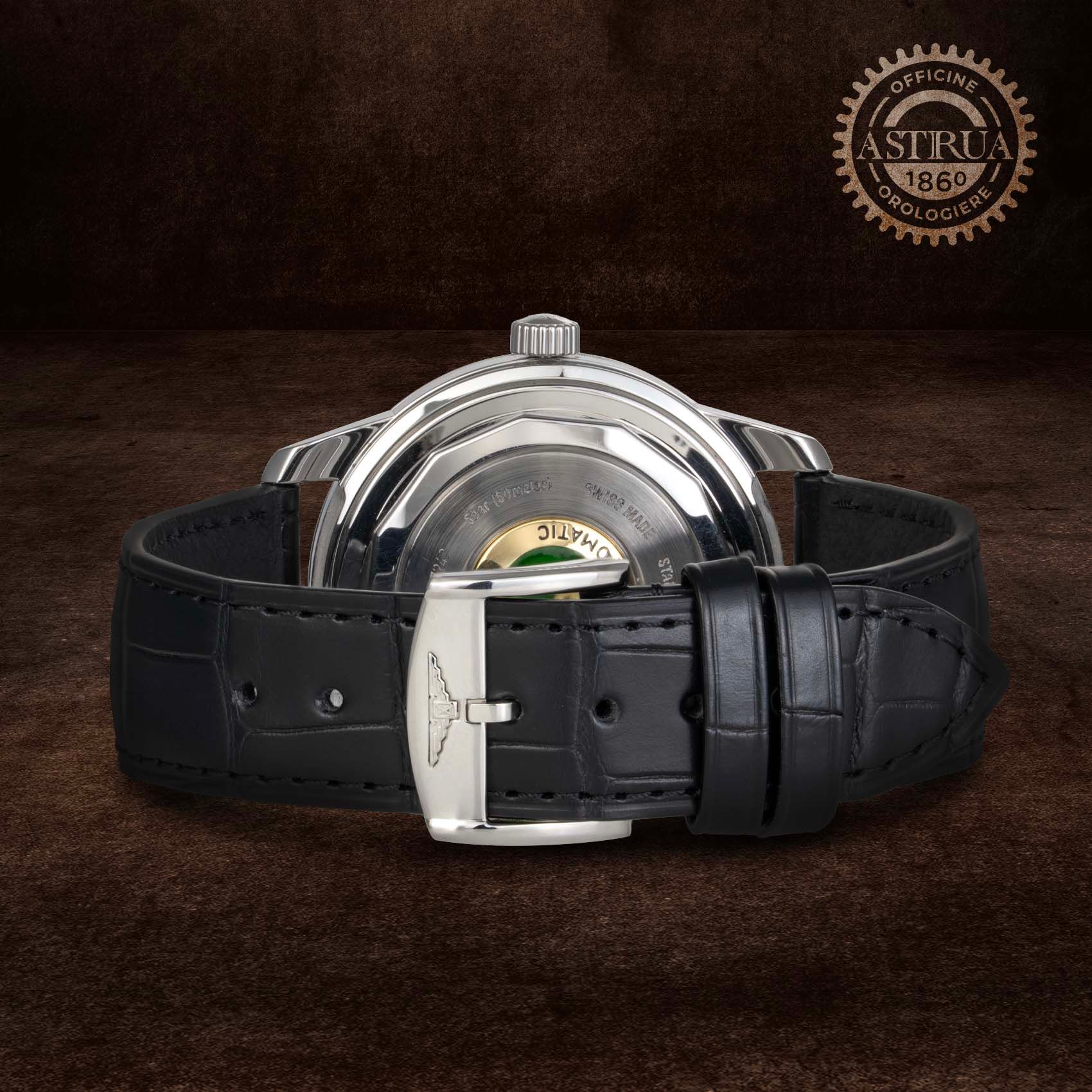 LONGINES Conquest Heritage 38 MM L1.649.4.02.2