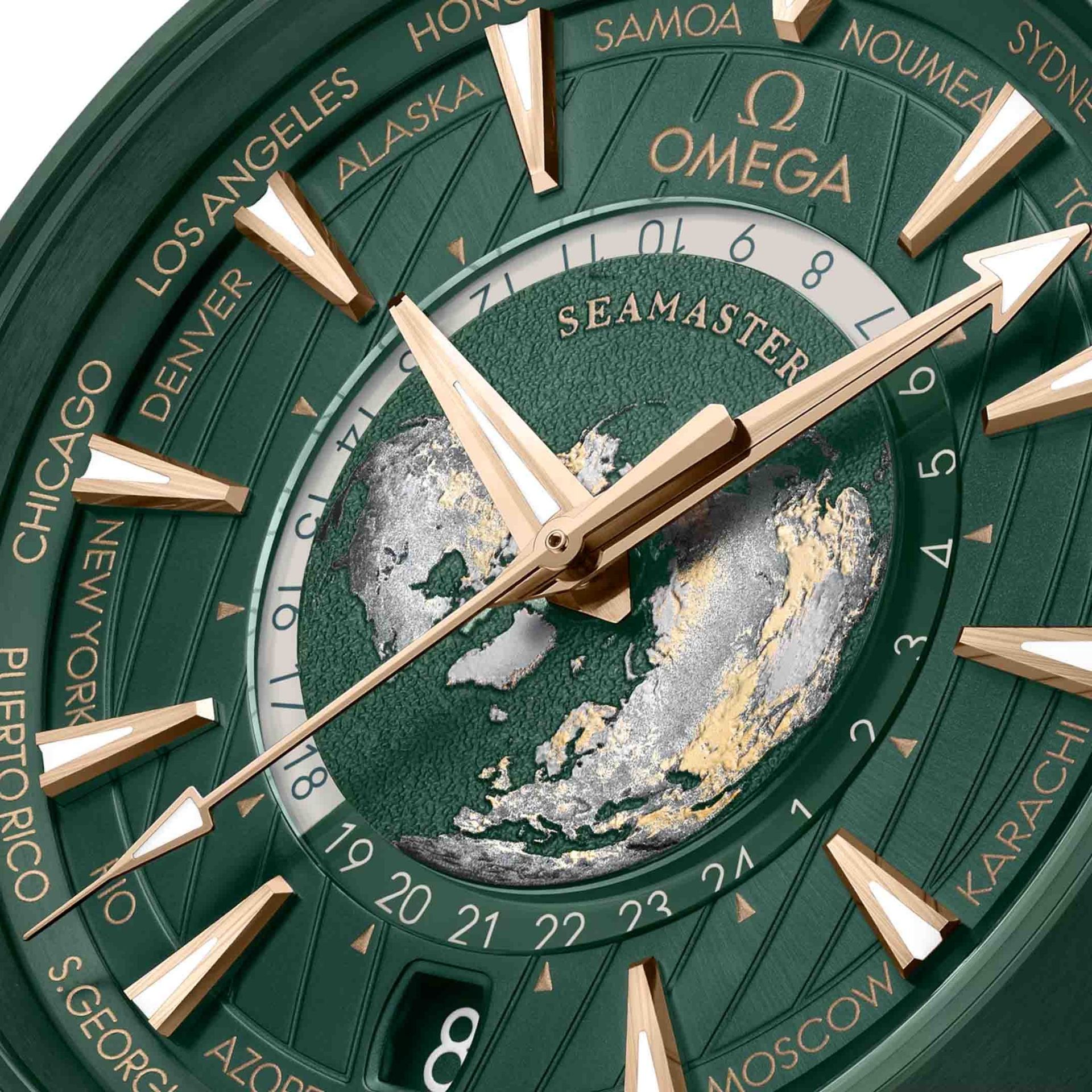 OMEGA Seamaster Aqua Terra 150M 43 MM 220.32.43.22.10.001