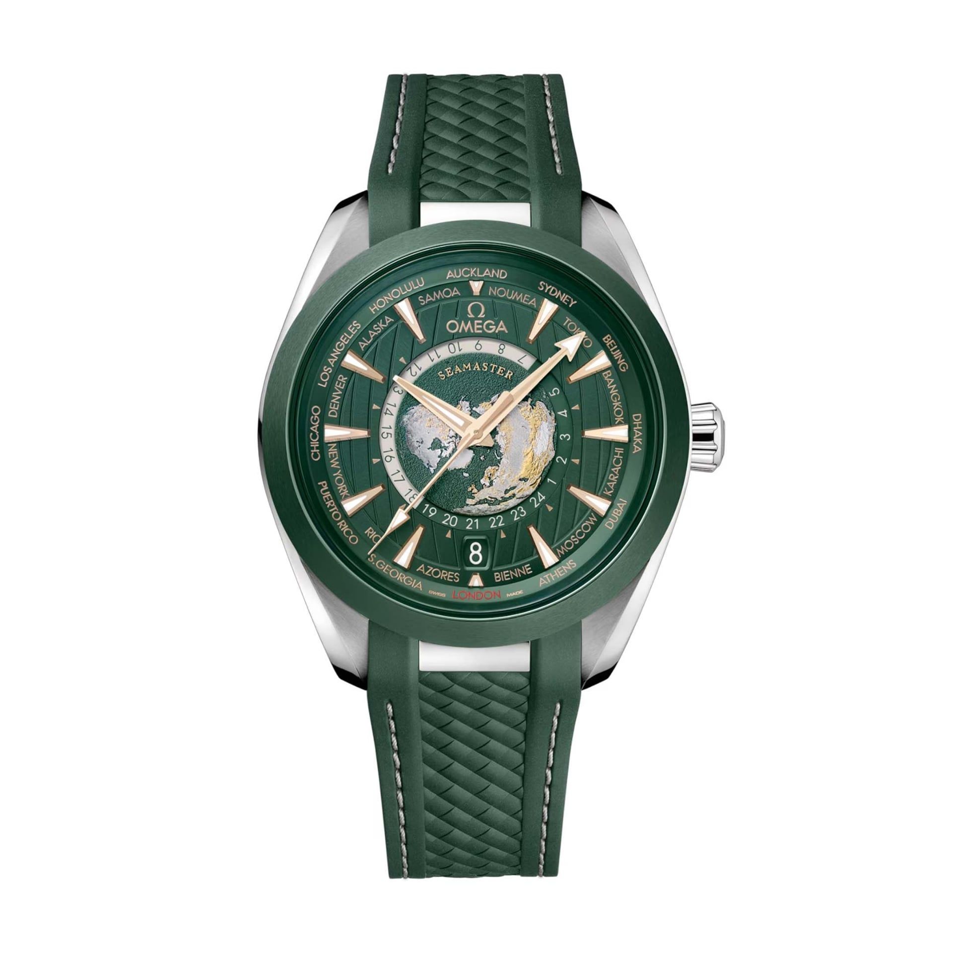 OMEGA Seamaster Aqua Terra 150M 43 MM 220.32.43.22.10.001