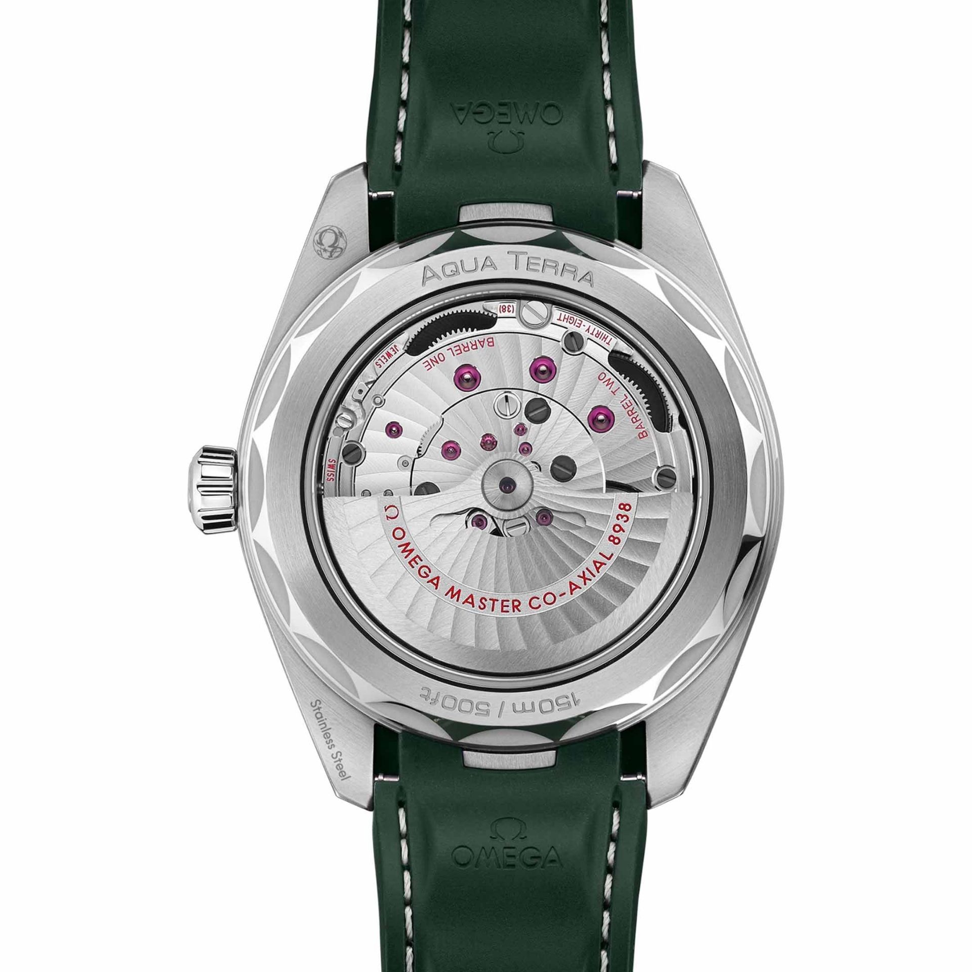 OMEGA Seamaster Aqua Terra 150M 43 MM 220.32.43.22.10.001